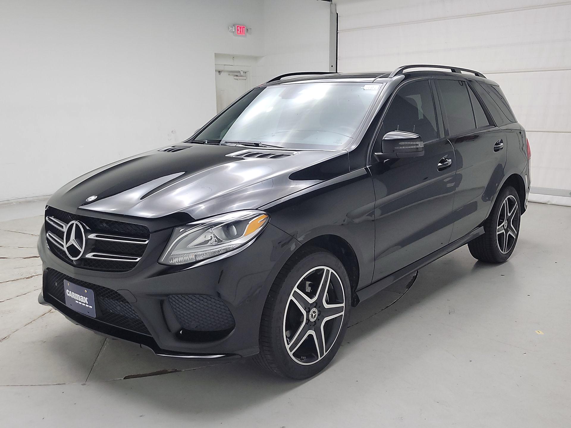 Thumbnail: 2017 Mercedes-Benz GLE - 3