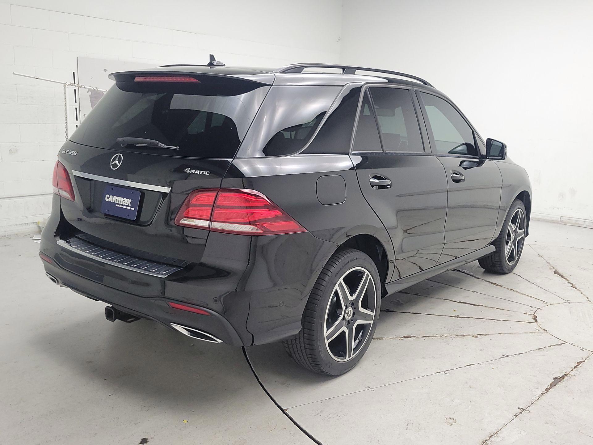 Thumbnail: 2017 Mercedes-Benz GLE - 5