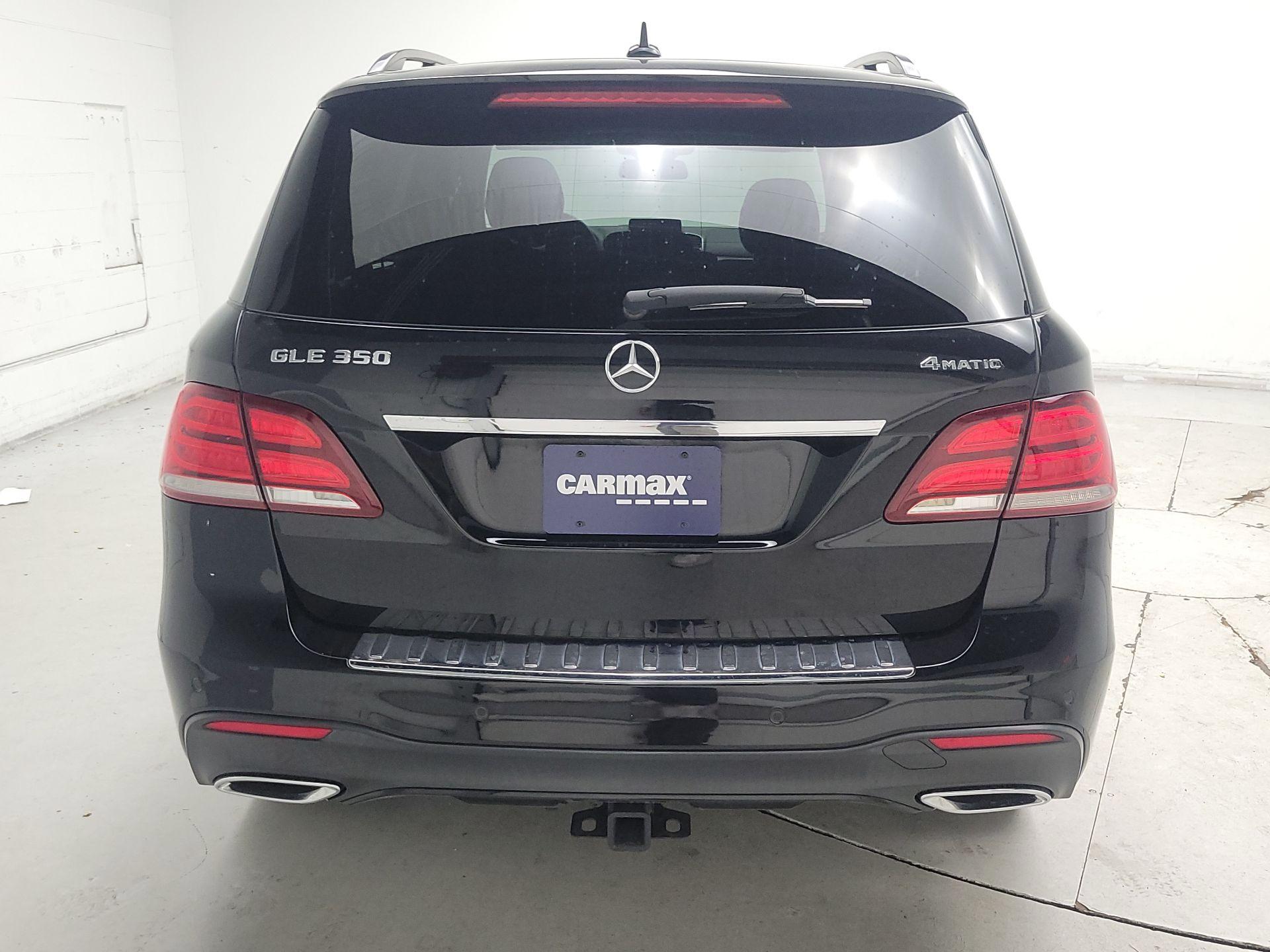 Thumbnail: 2017 Mercedes-Benz GLE - 6