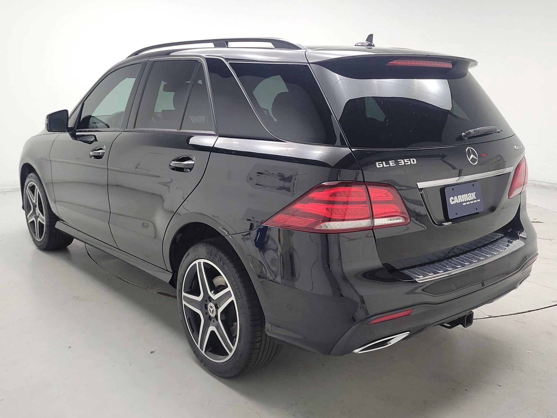 Thumbnail: 2017 Mercedes-Benz GLE - 7