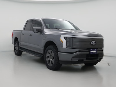 2023 Ford F150 Lightning Lariat