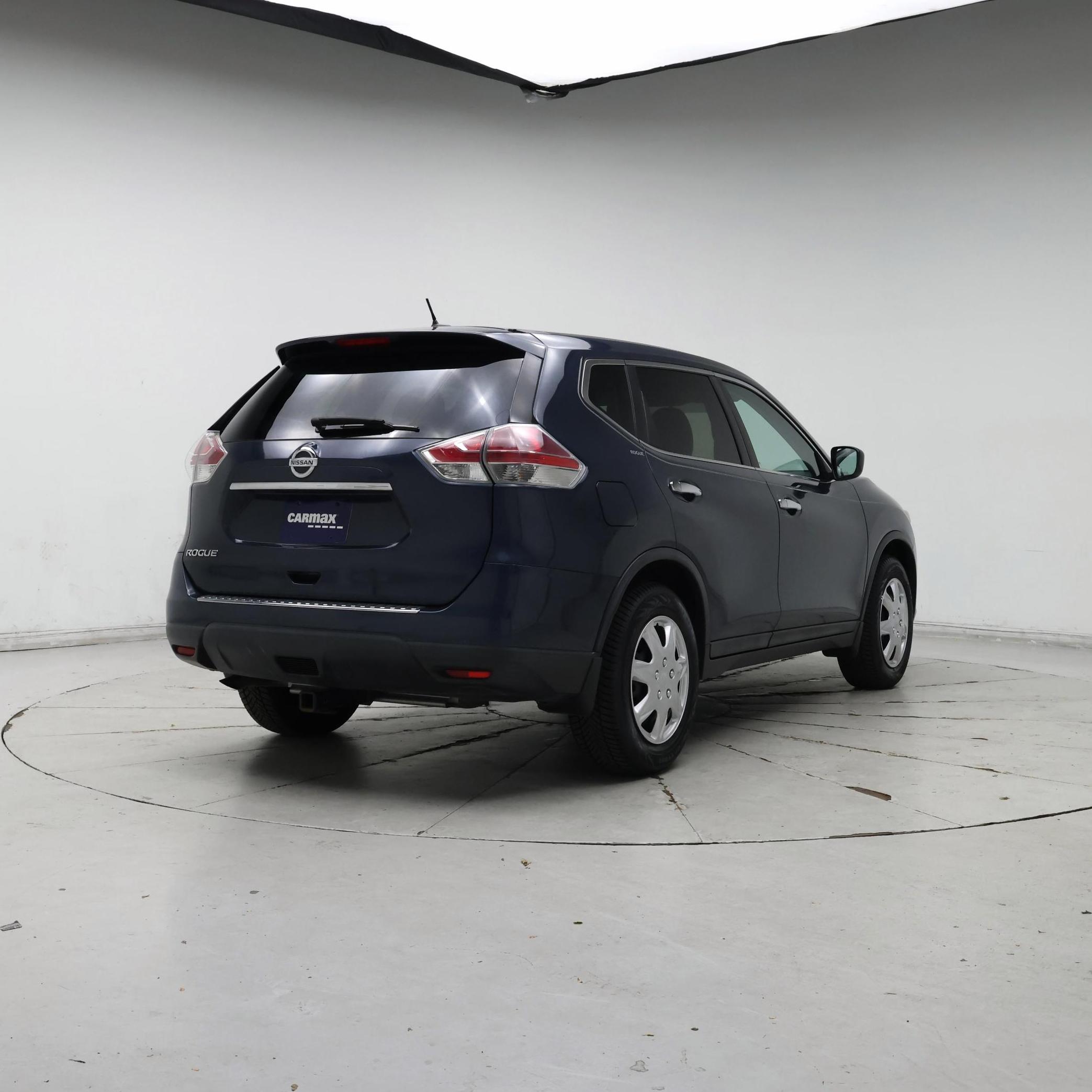 Thumbnail: 2016 Nissan Rogue - 8