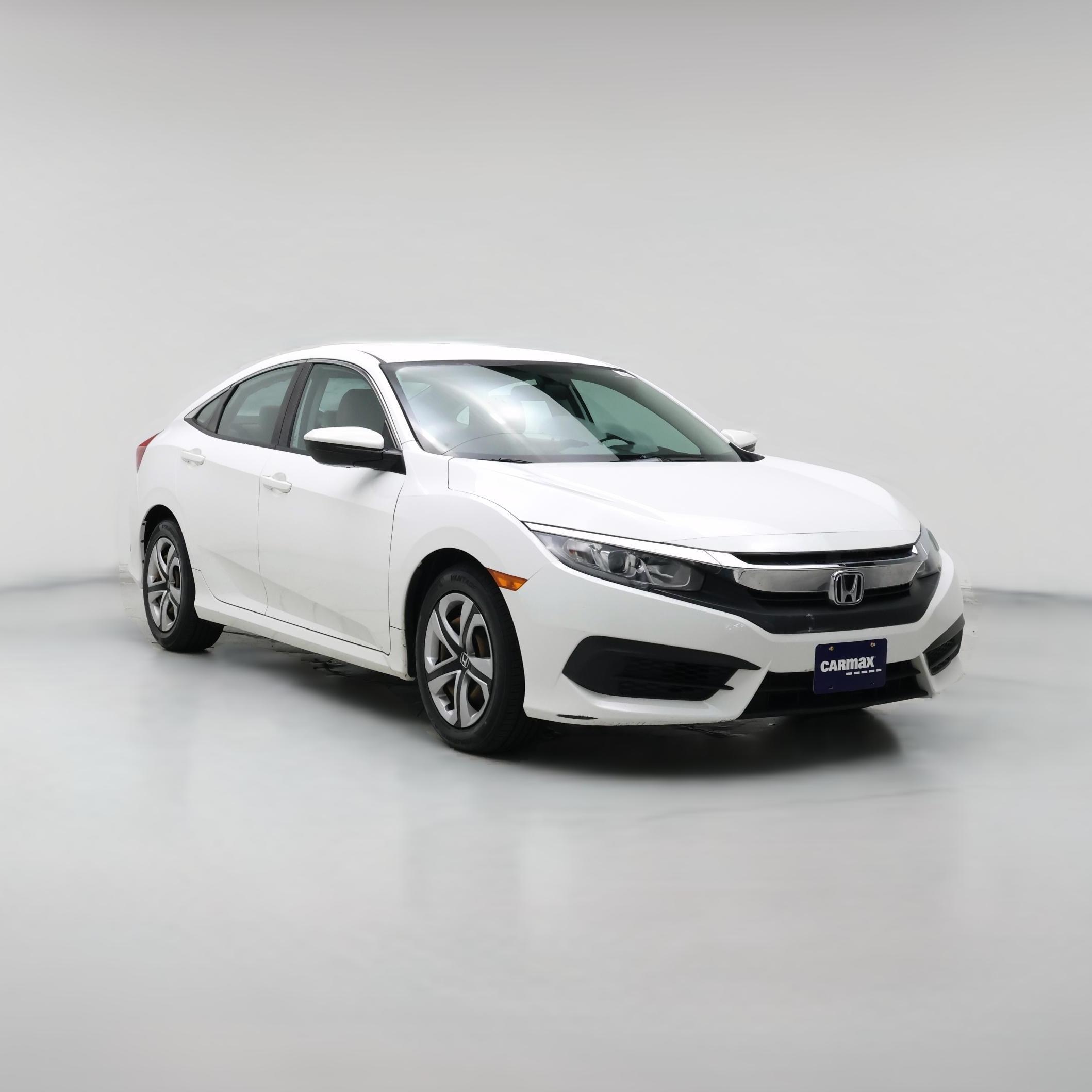 Thumbnail: 2016 Honda Civic - 1