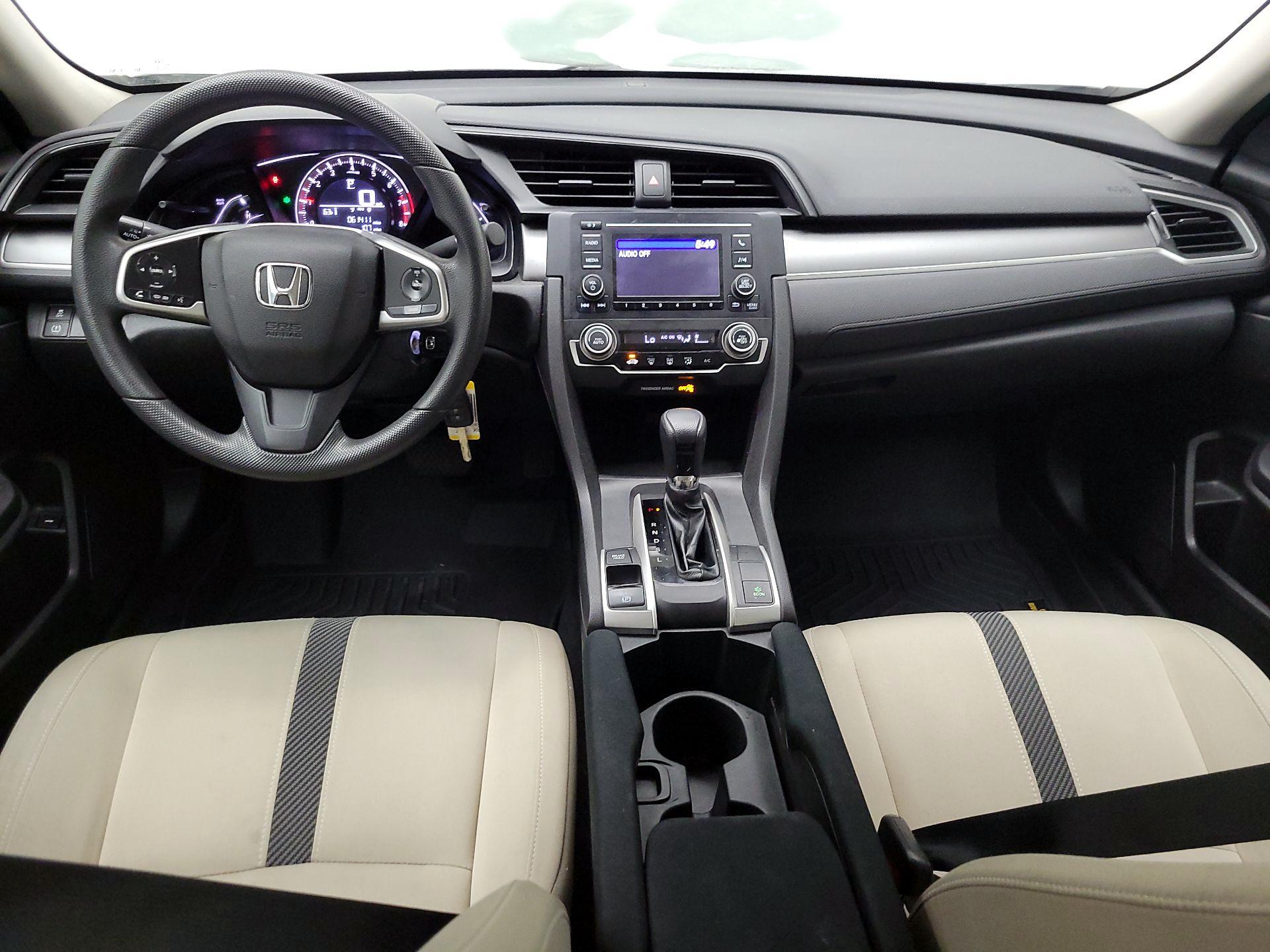 Thumbnail: 2016 Honda Civic - 9