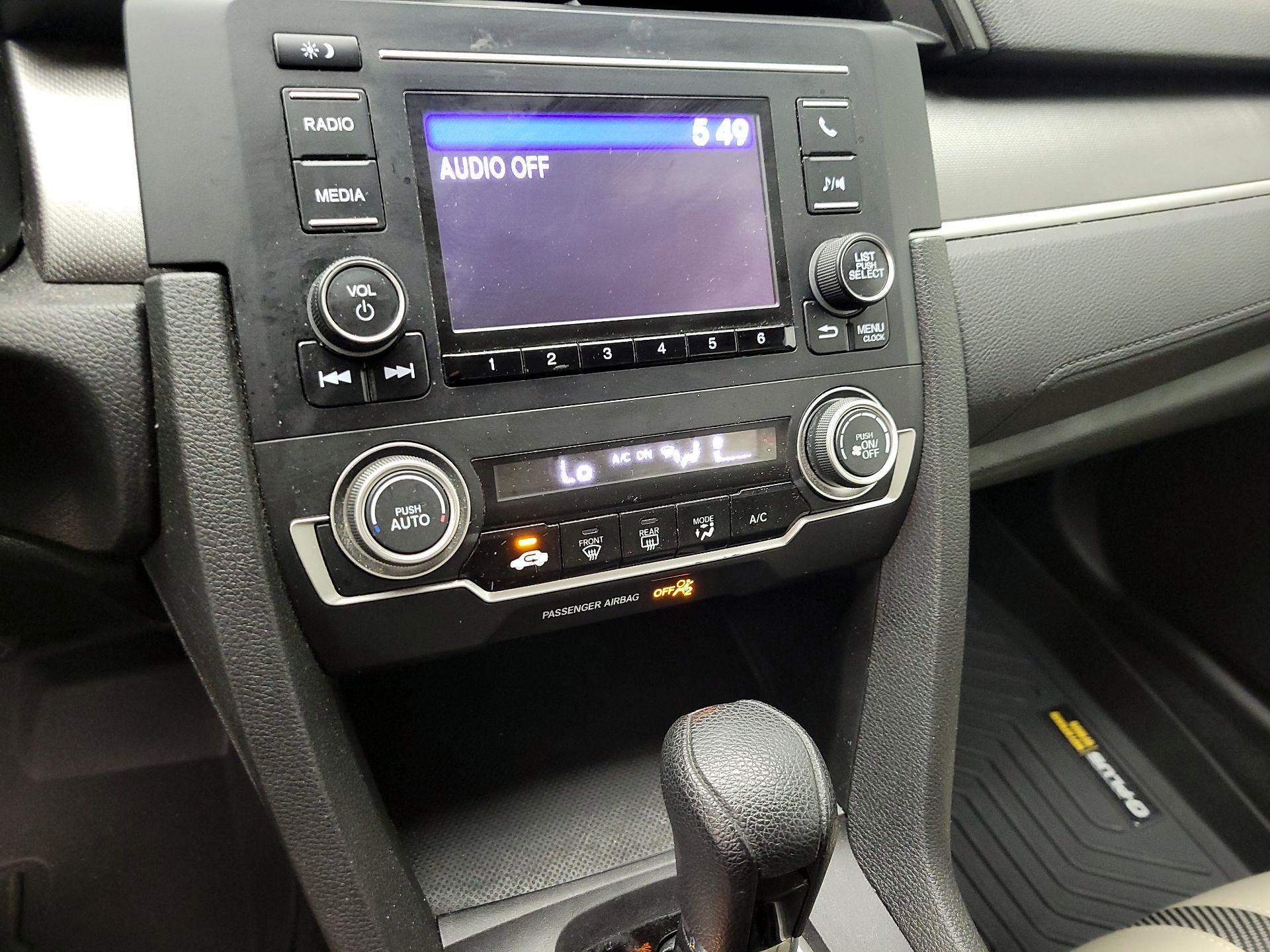 Thumbnail: 2016 Honda Civic - 16
