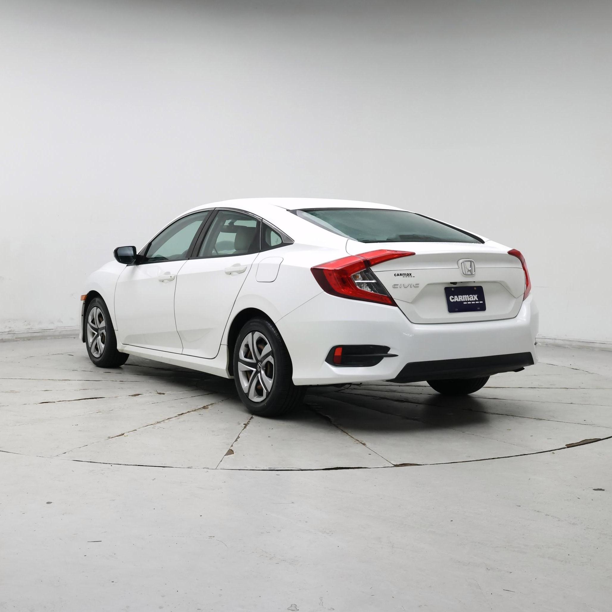 Thumbnail: 2016 Honda Civic - 2