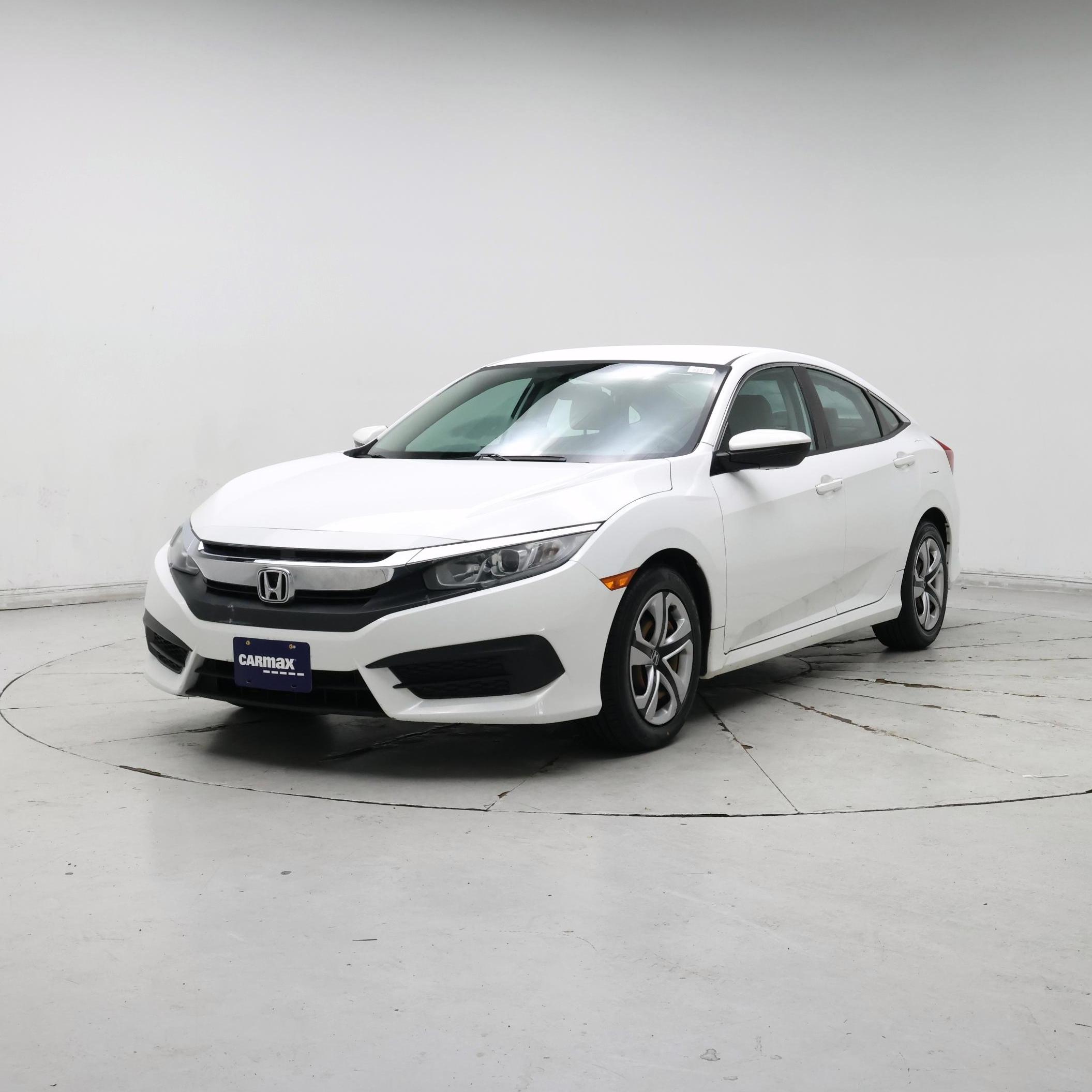 Thumbnail: 2016 Honda Civic - 4