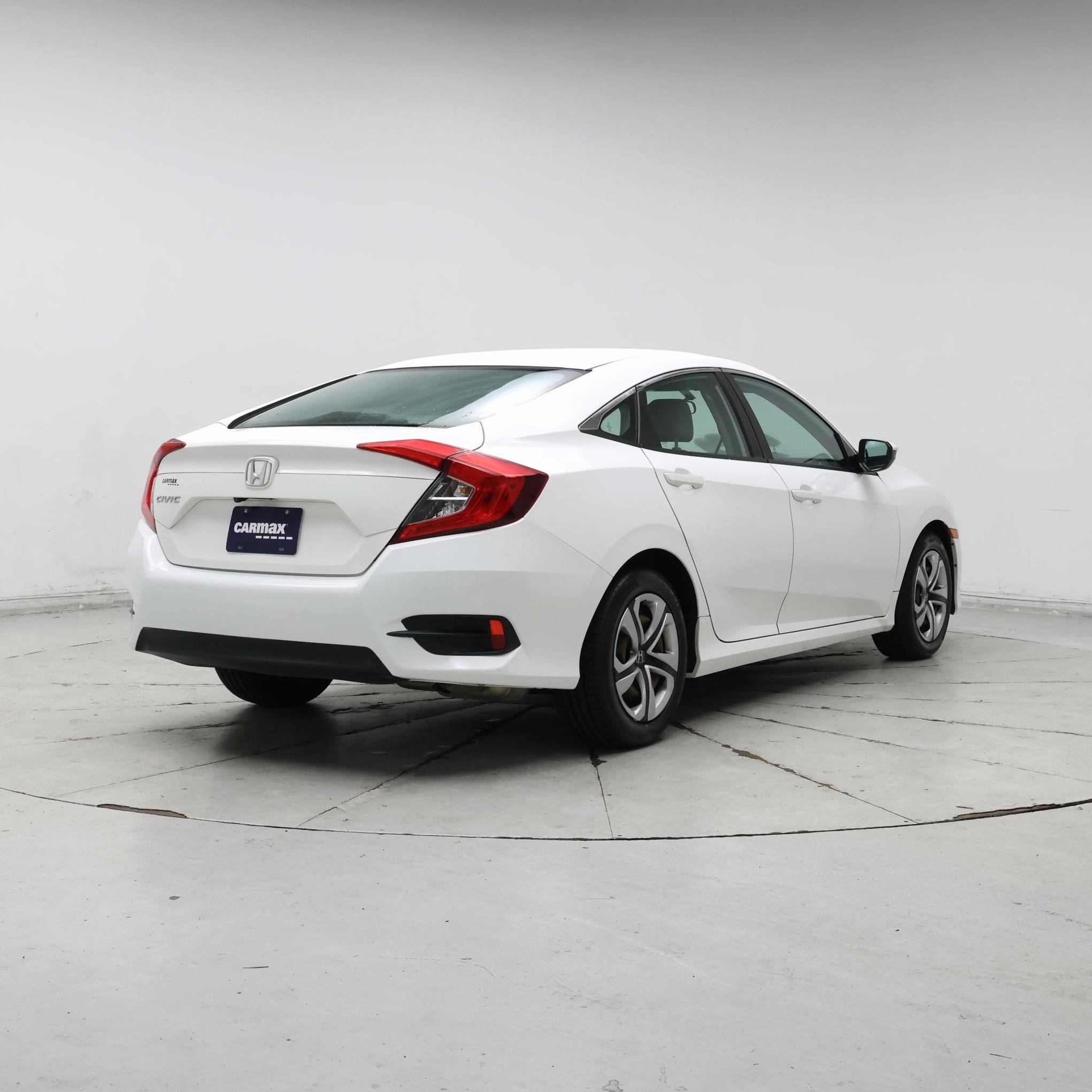 Thumbnail: 2016 Honda Civic - 8