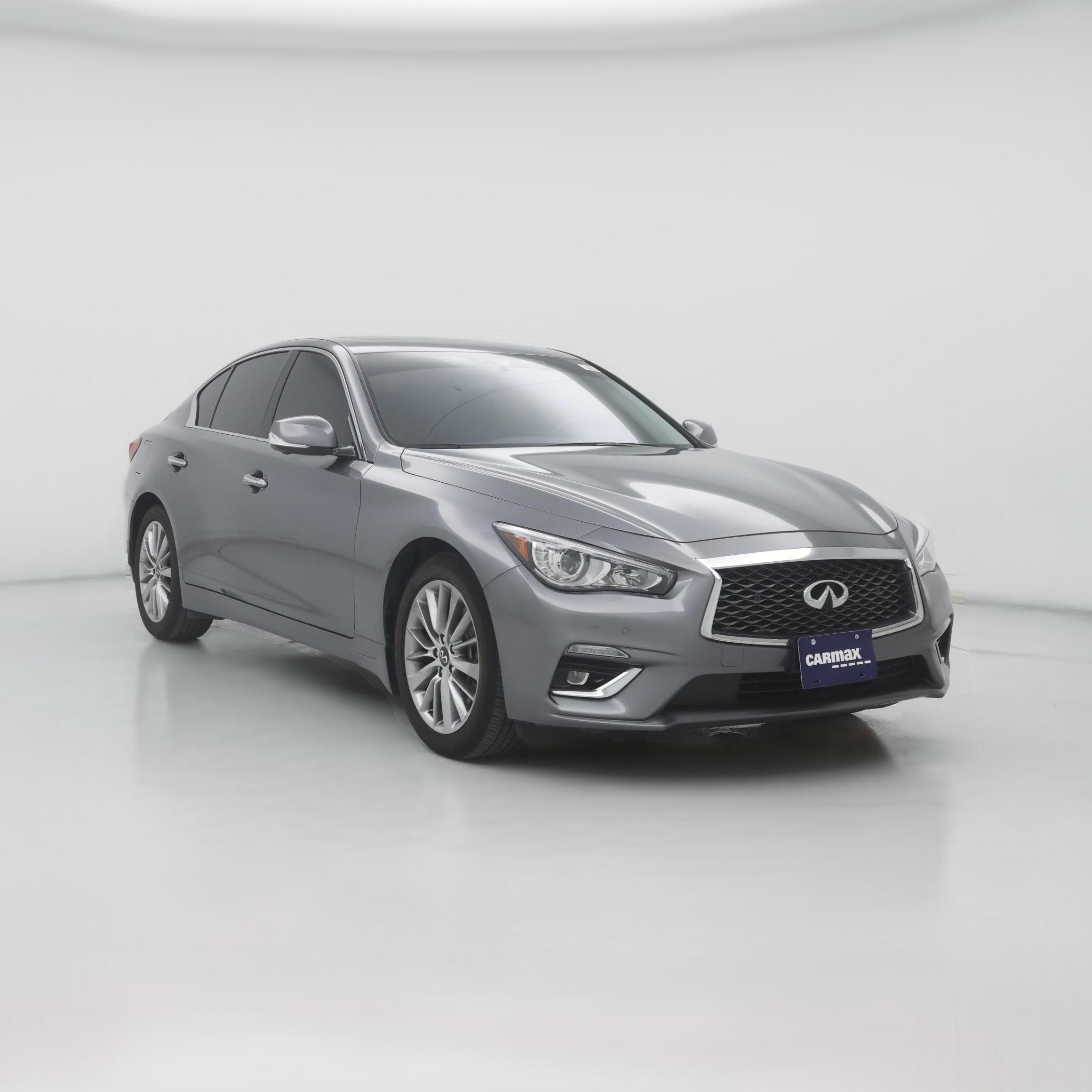 Thumbnail: 2024 INFINITI Q50 - 1