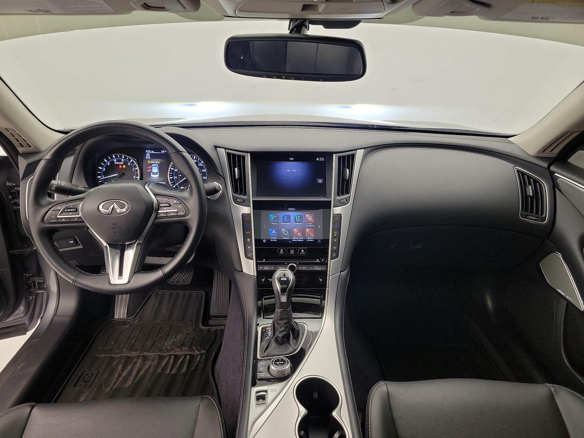 Thumbnail: 2024 INFINITI Q50 - 9