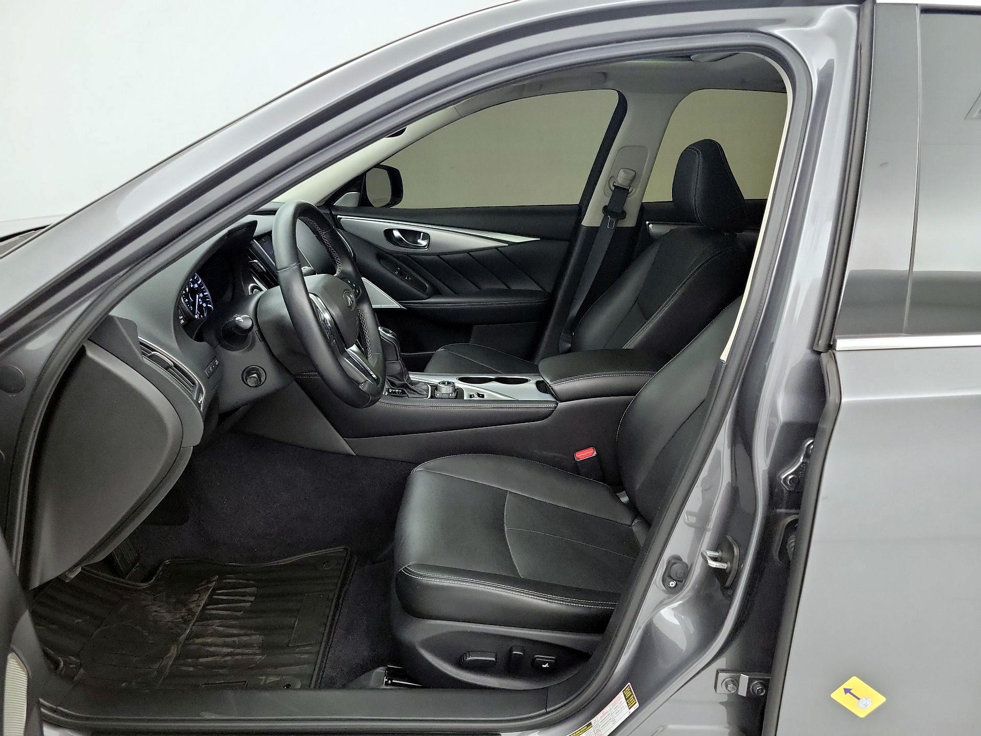 Thumbnail: 2024 INFINITI Q50 - 11