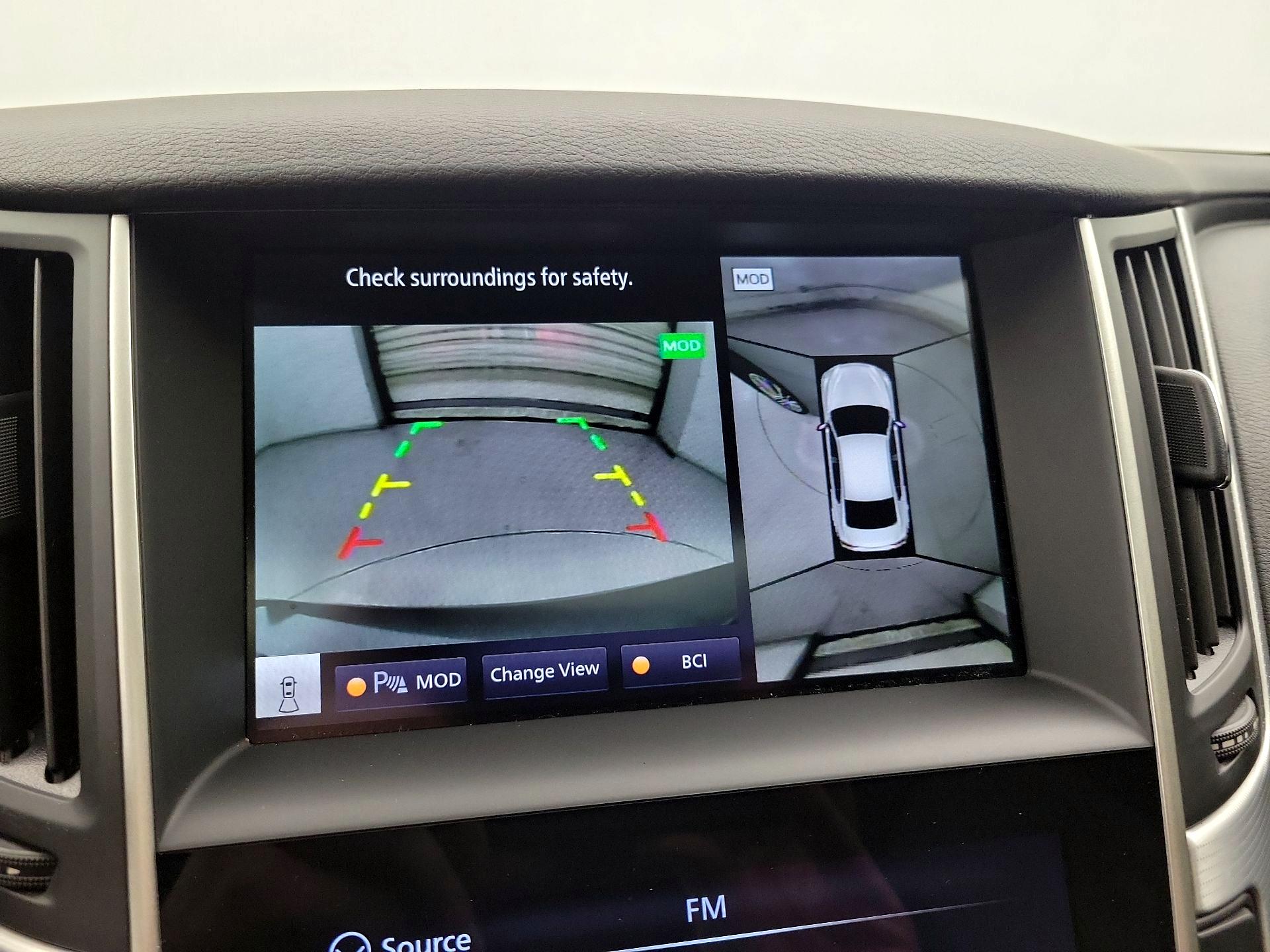 Thumbnail: 2024 INFINITI Q50 - 14