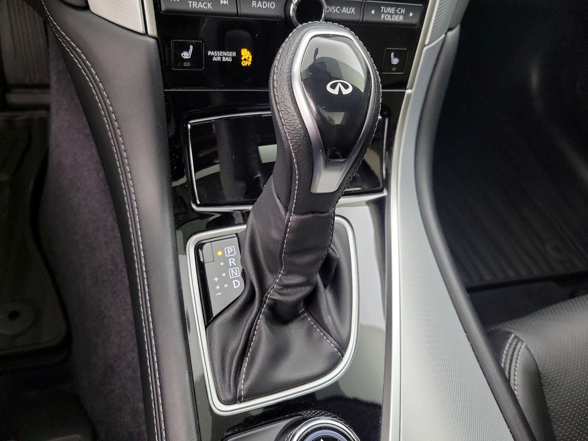 Thumbnail: 2024 INFINITI Q50 - 17