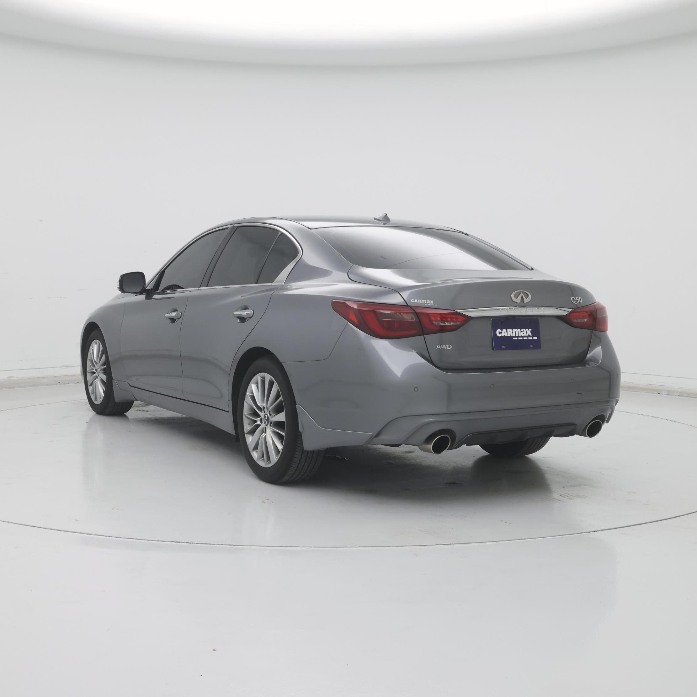 Thumbnail: 2024 INFINITI Q50 - 2