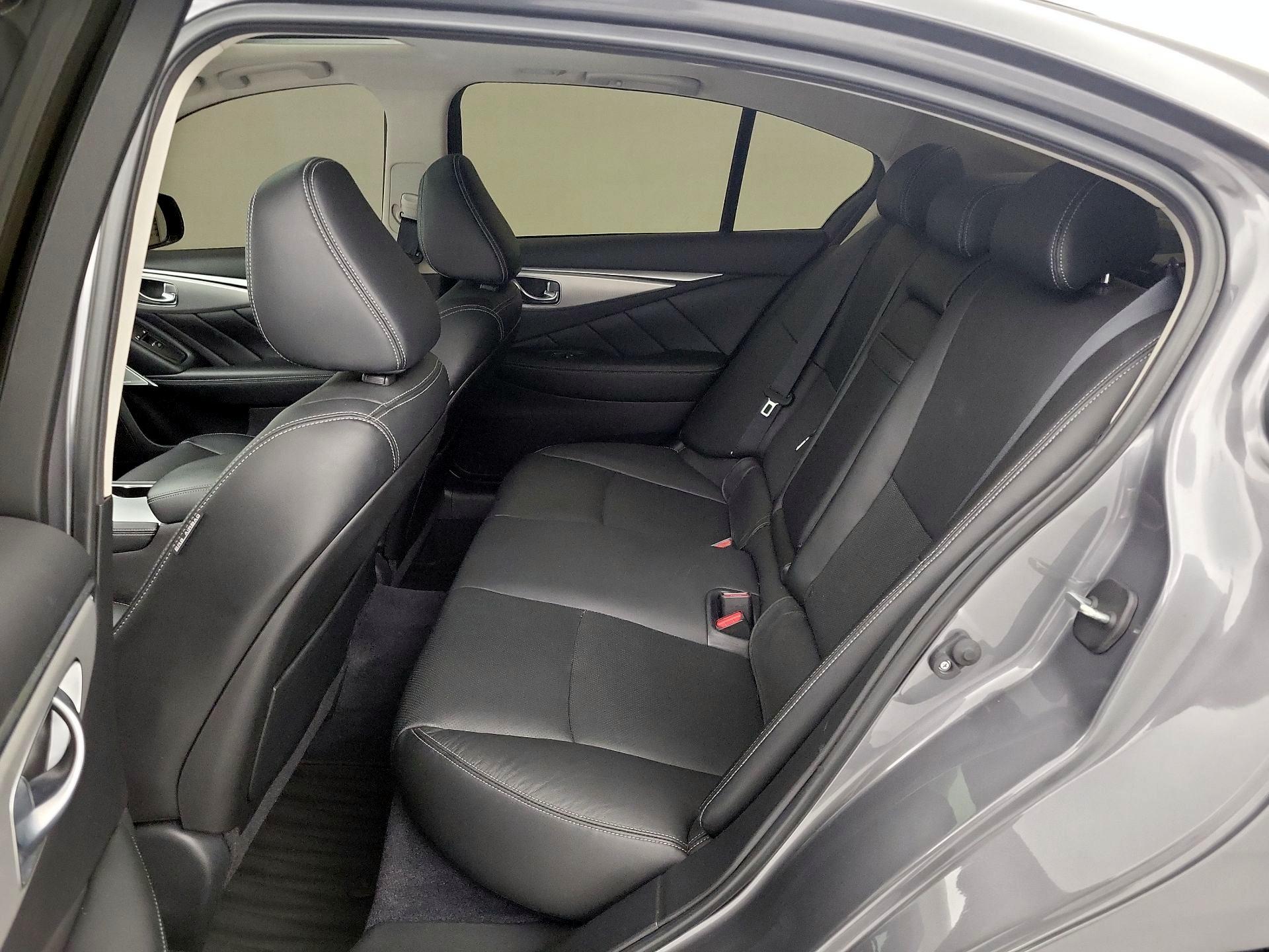 Thumbnail: 2024 INFINITI Q50 - 20