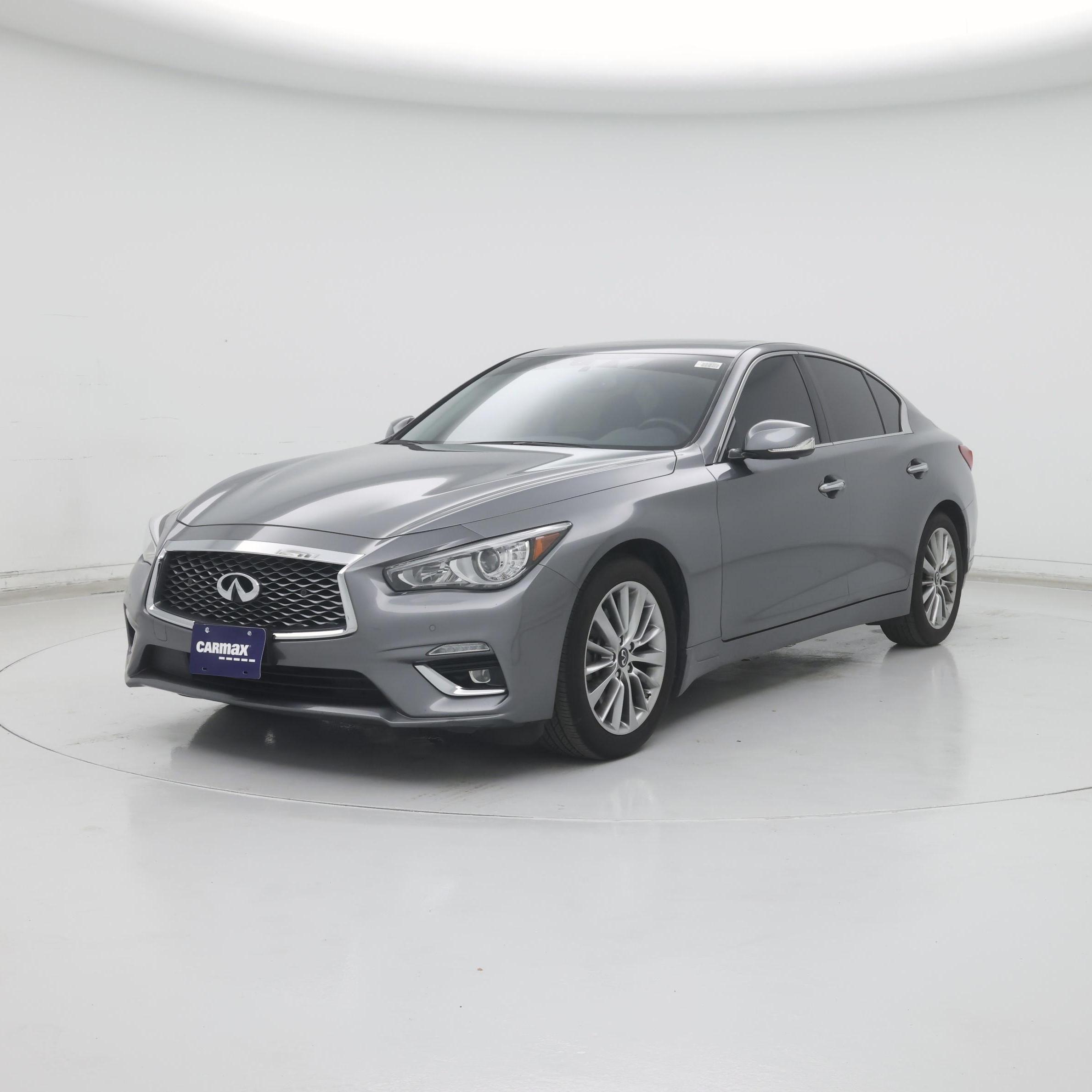 Thumbnail: 2024 INFINITI Q50 - 4