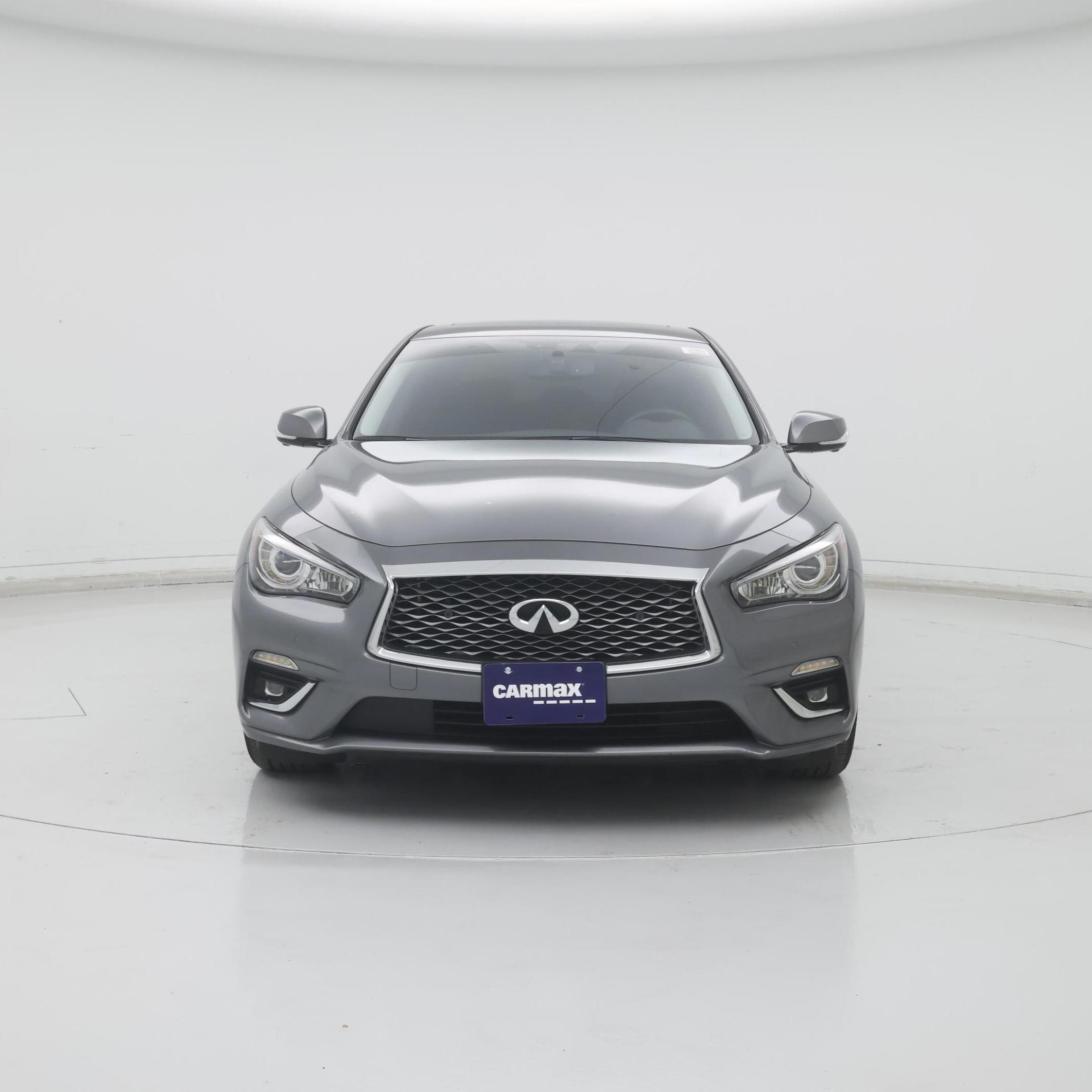 Thumbnail: 2024 INFINITI Q50 - 5