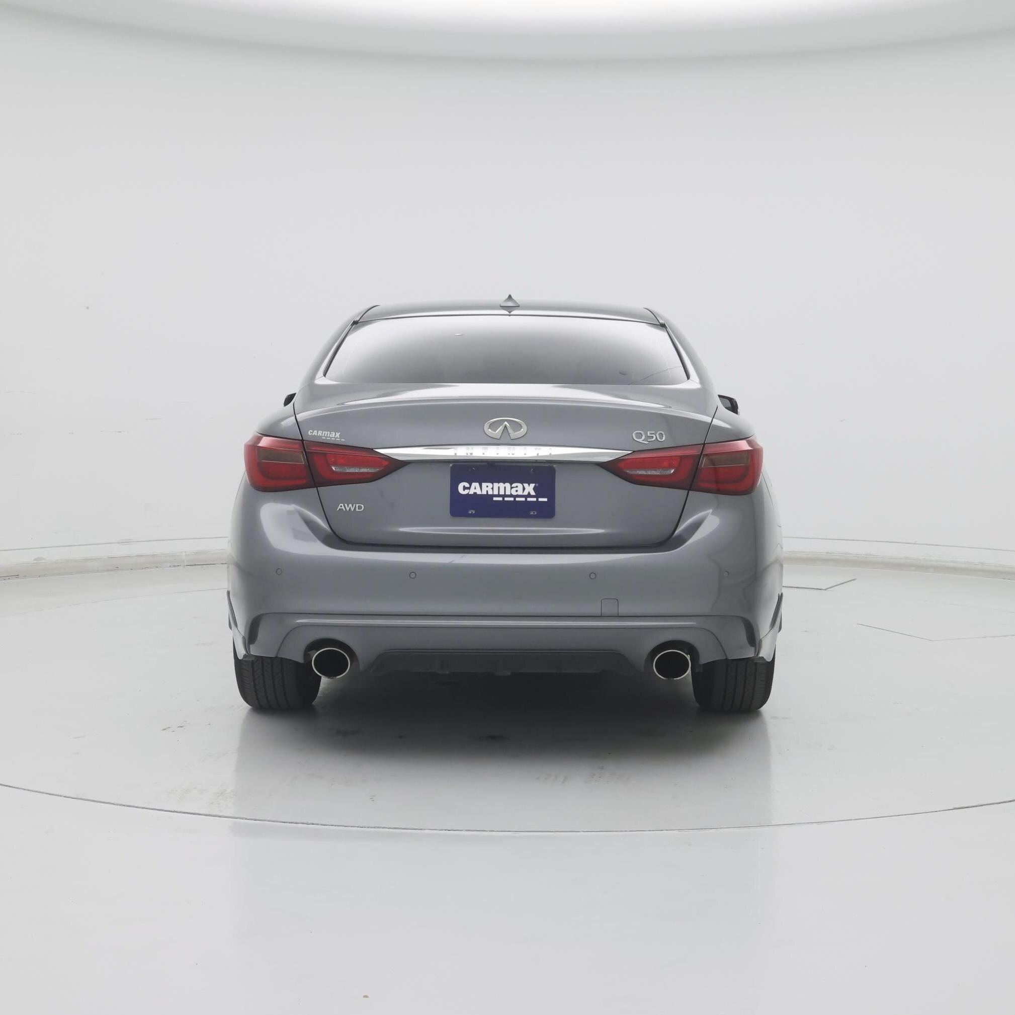 Thumbnail: 2024 INFINITI Q50 - 6