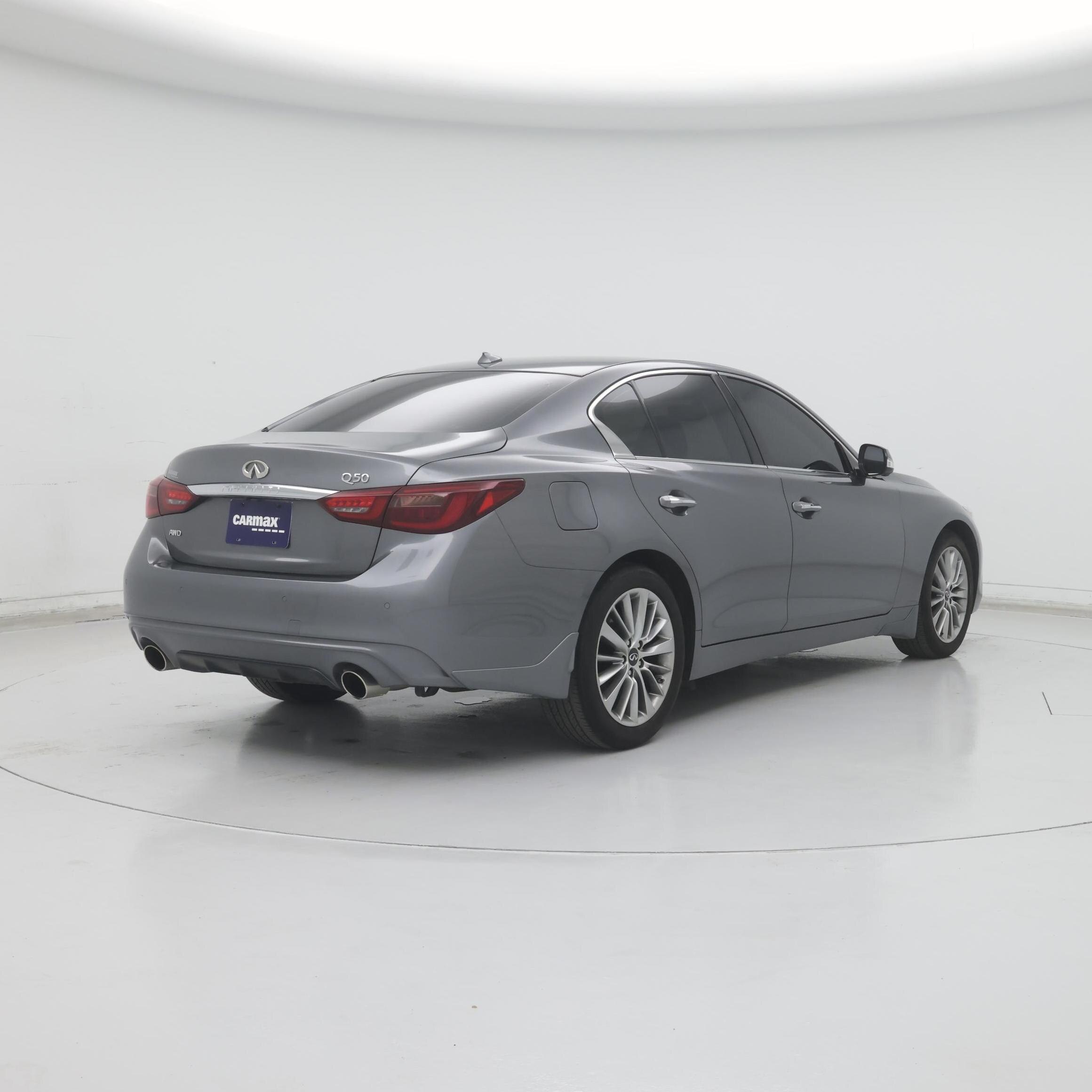 Thumbnail: 2024 INFINITI Q50 - 8