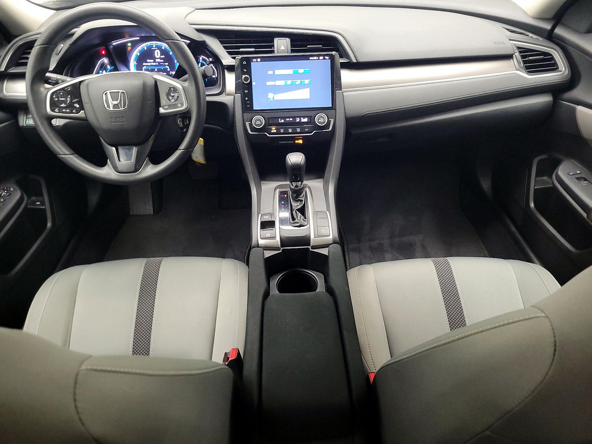 Thumbnail: 2020 Honda Civic - 9