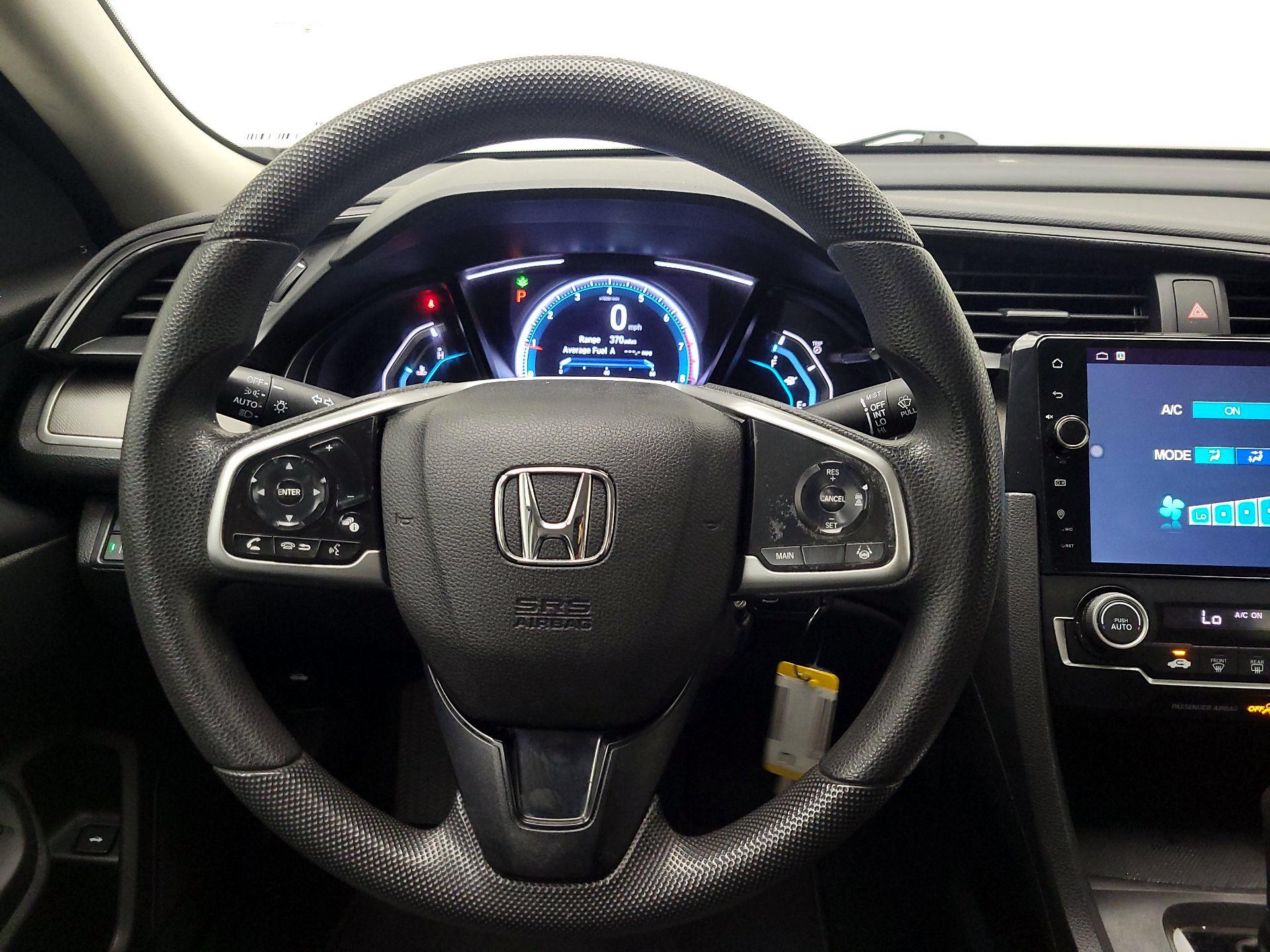 Thumbnail: 2020 Honda Civic - 10