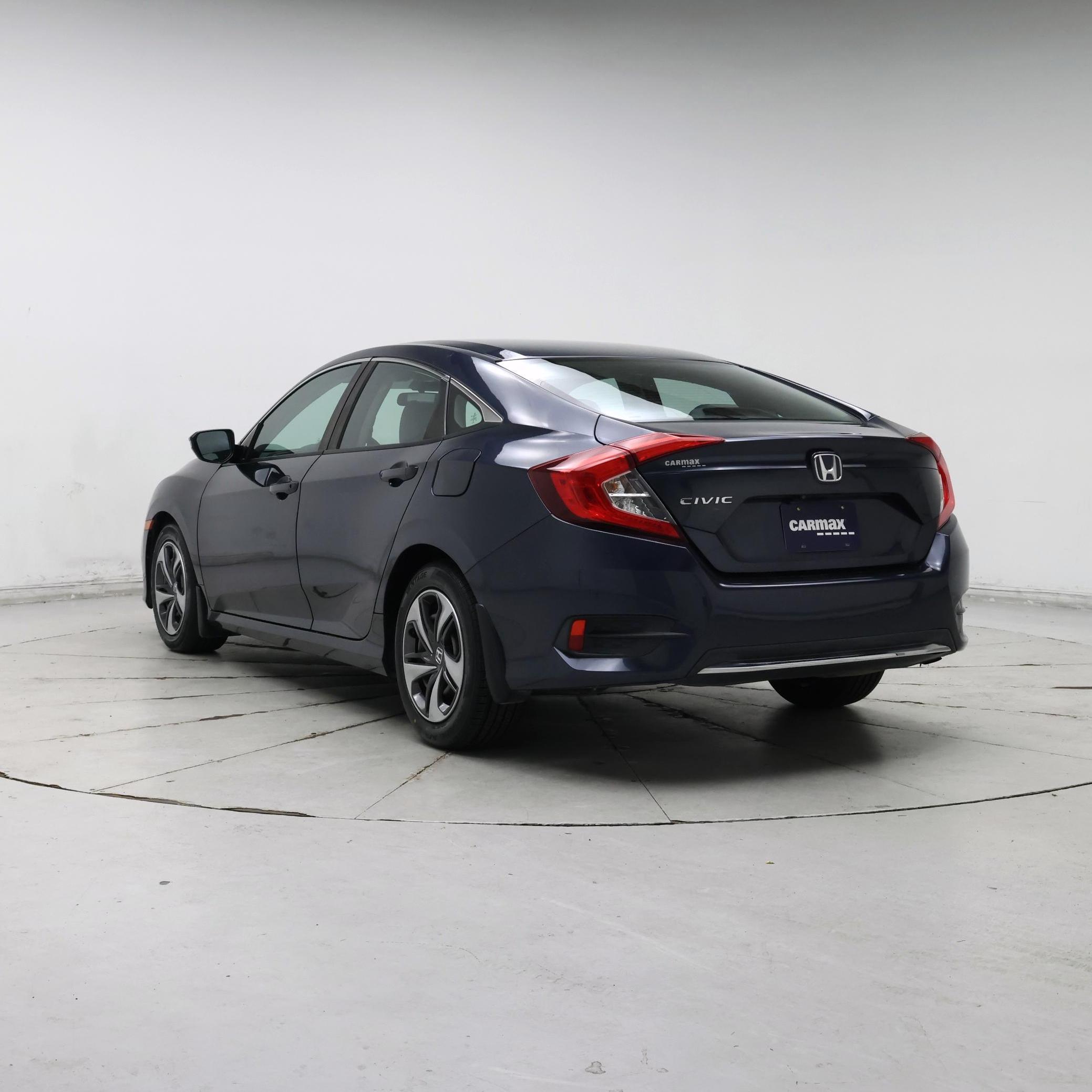 Thumbnail: 2020 Honda Civic - 2