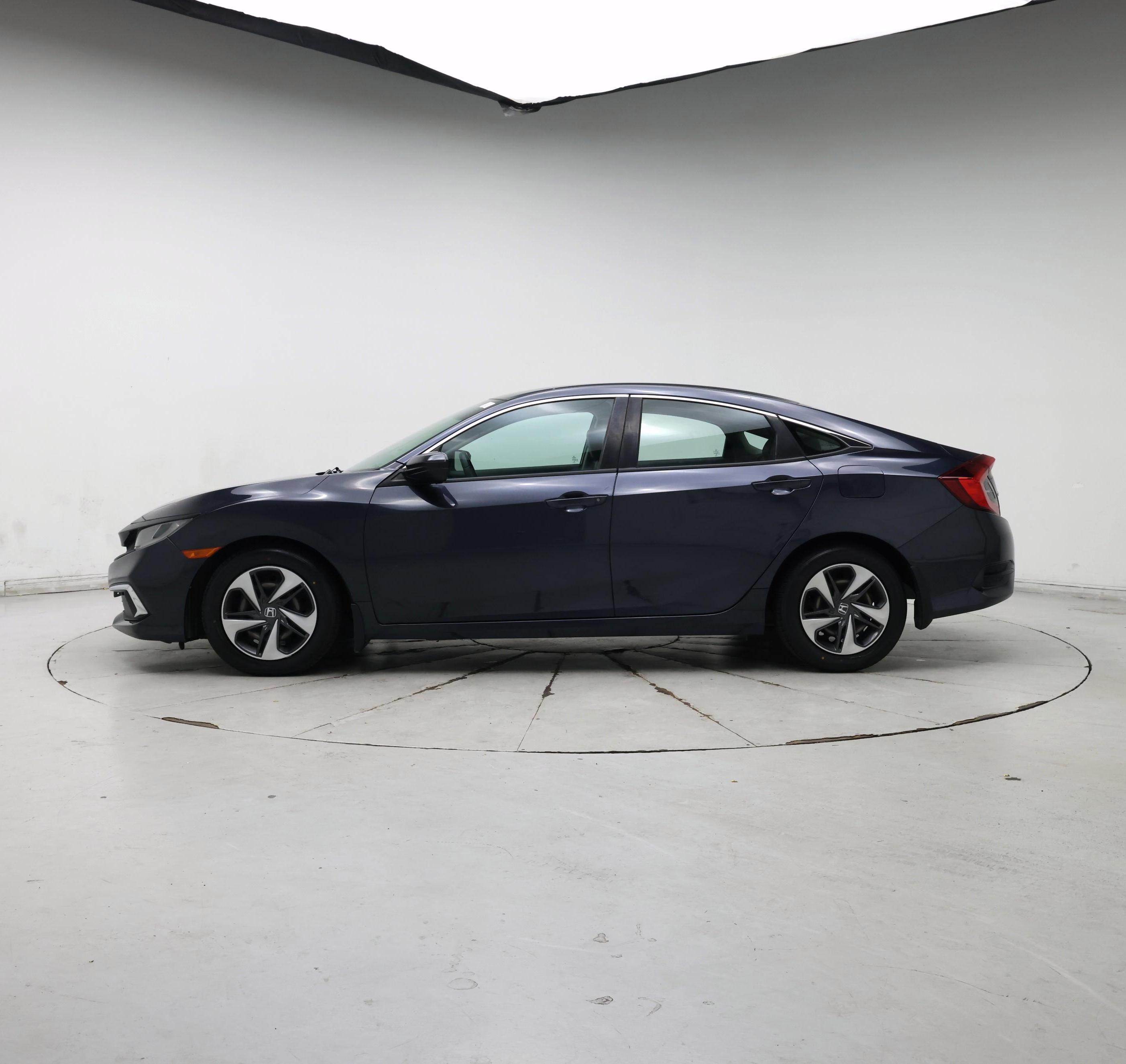 Thumbnail: 2020 Honda Civic - 3