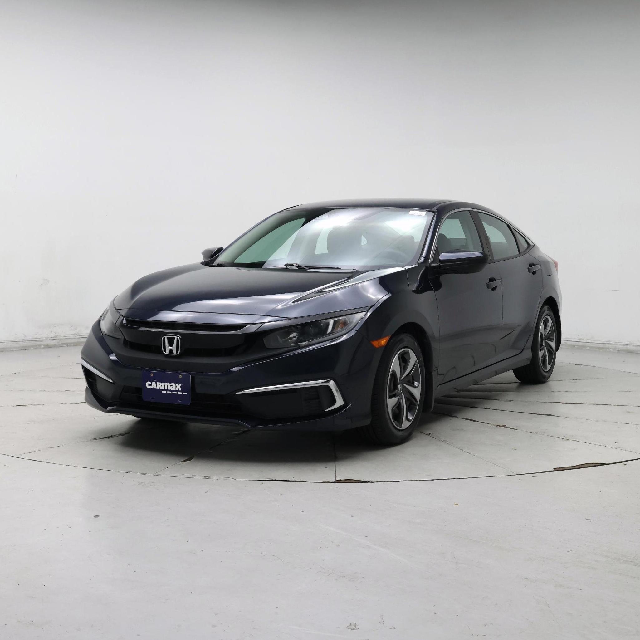 Thumbnail: 2020 Honda Civic - 4