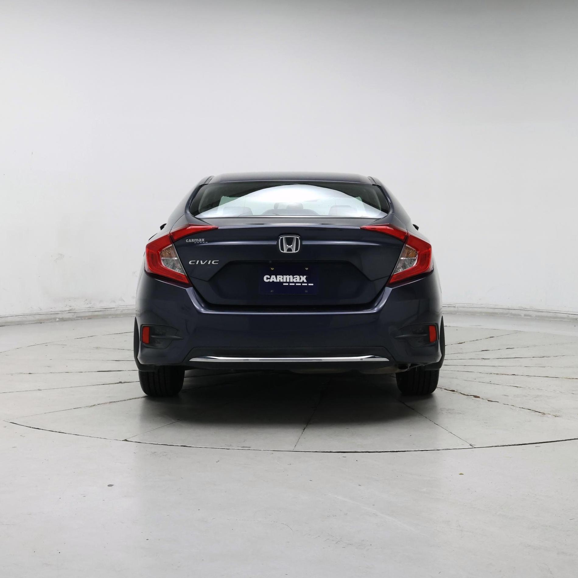 Thumbnail: 2020 Honda Civic - 6