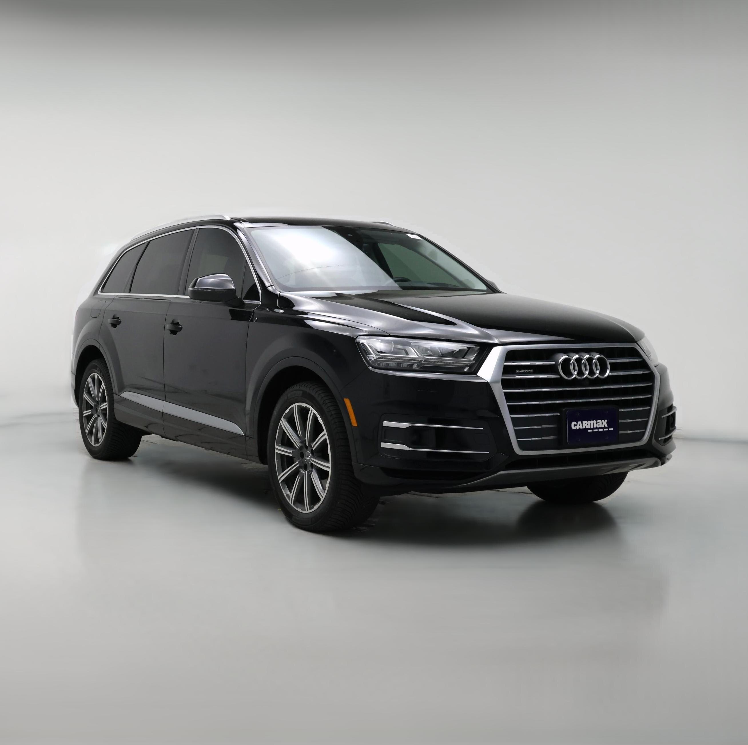 Thumbnail: 2019 Audi Q7 - 1