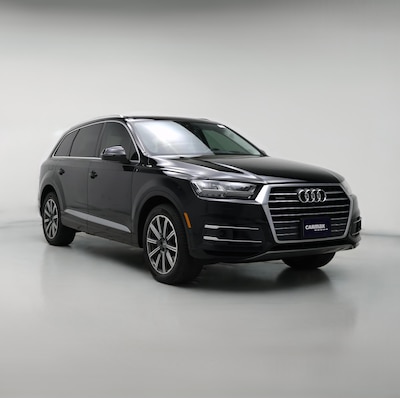 2019 Audi Q7 Prestige