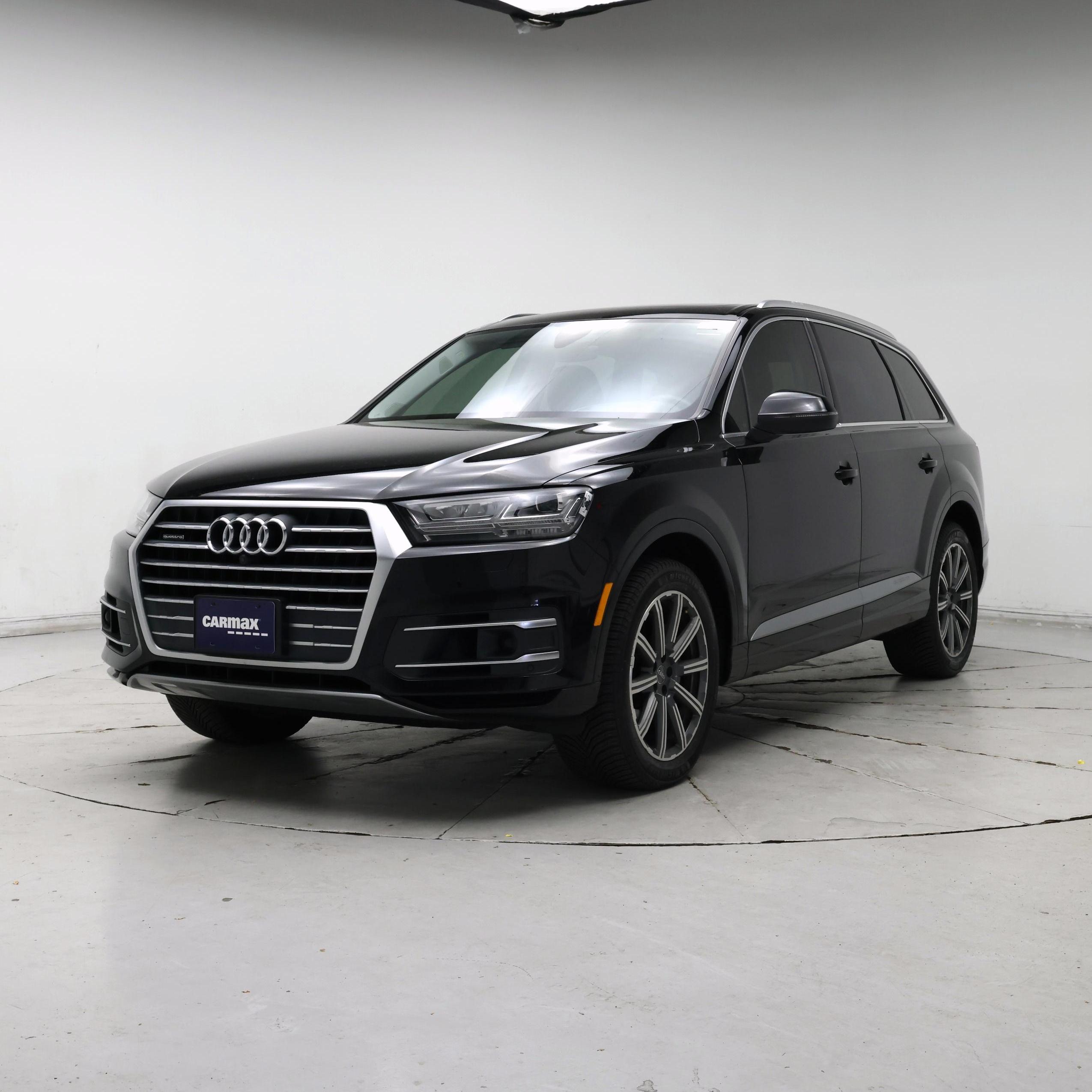 Thumbnail: 2019 Audi Q7 - 4