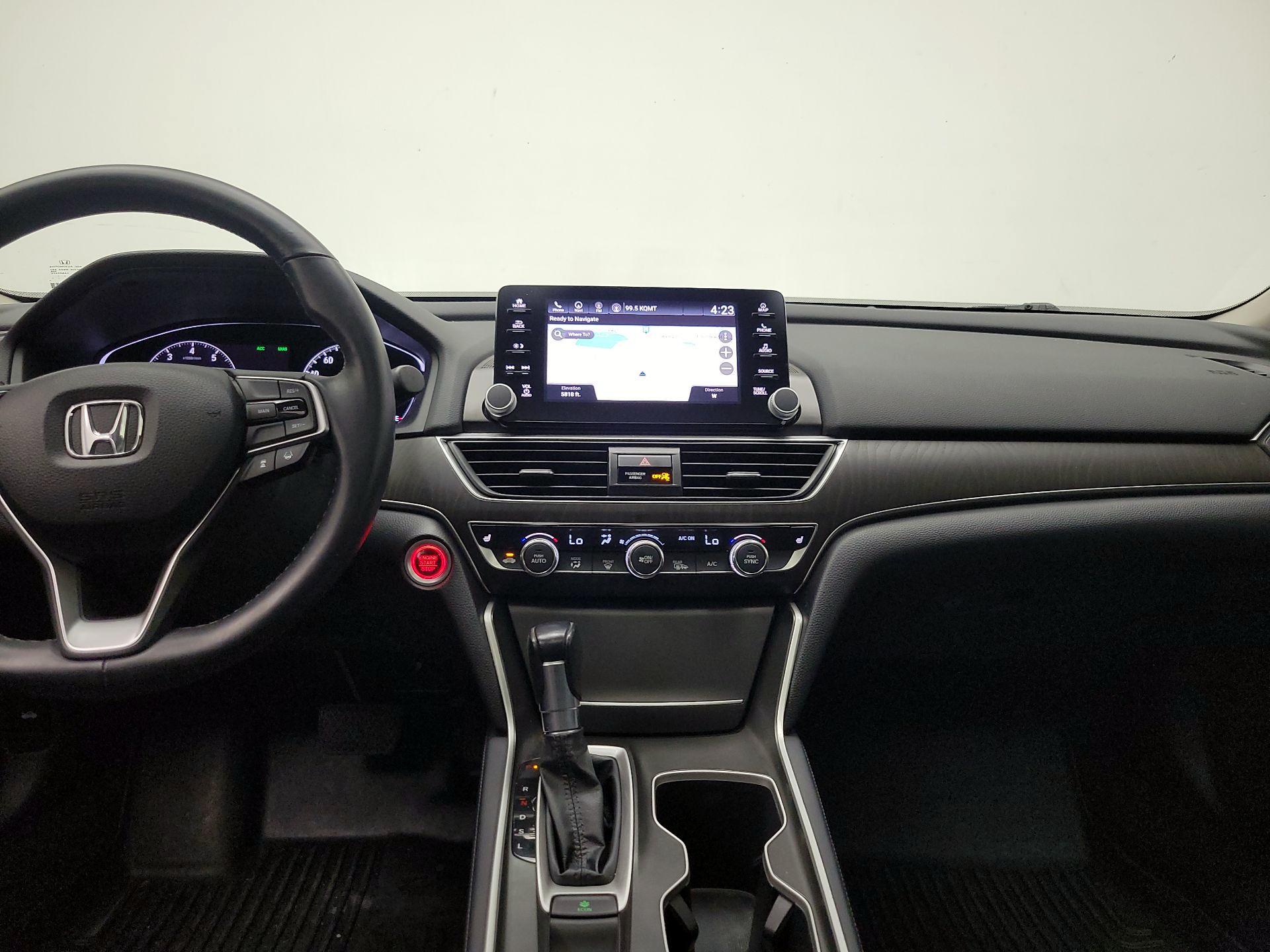 Thumbnail: 2018 Honda Accord - 9
