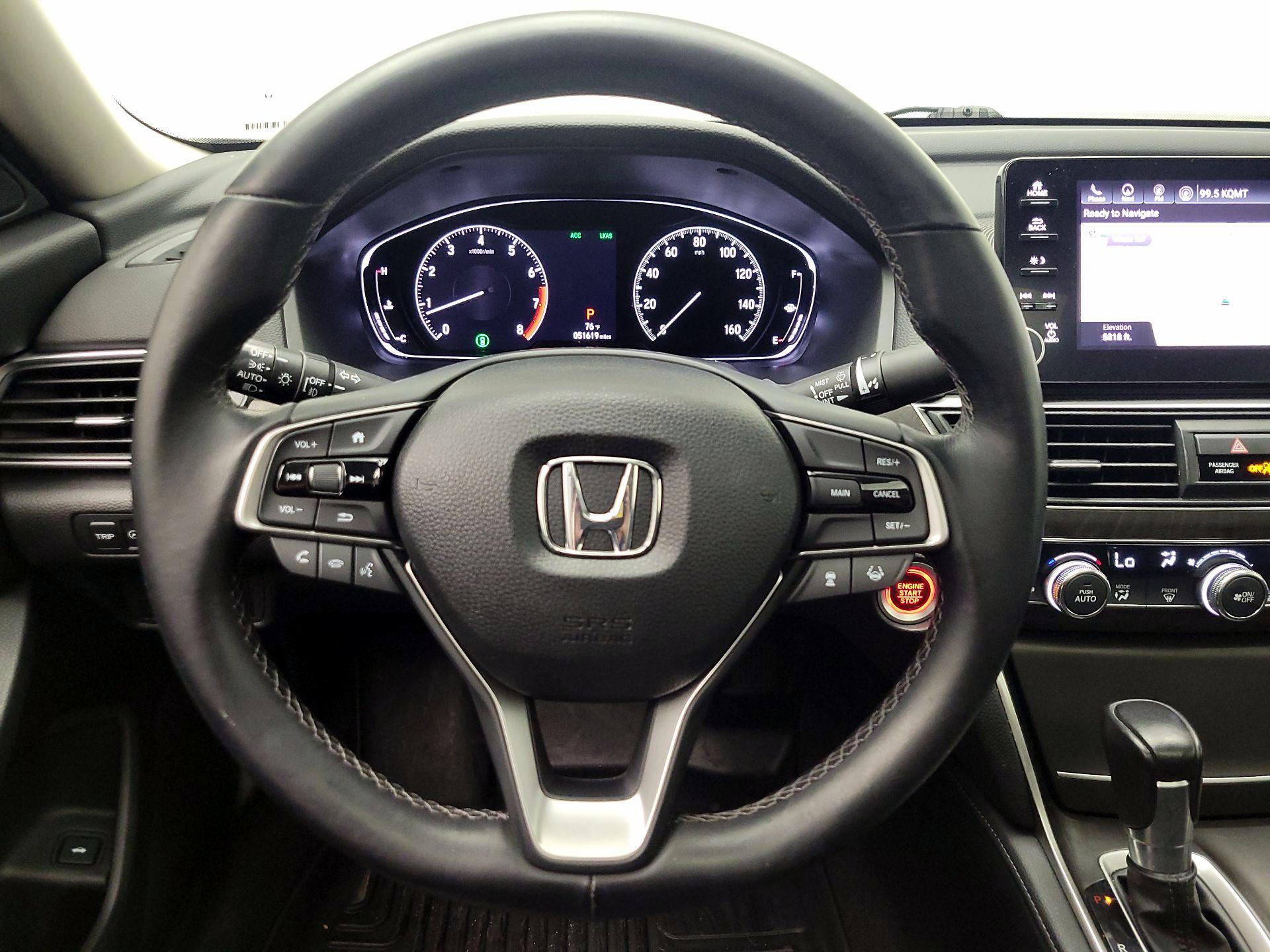 Thumbnail: 2018 Honda Accord - 10