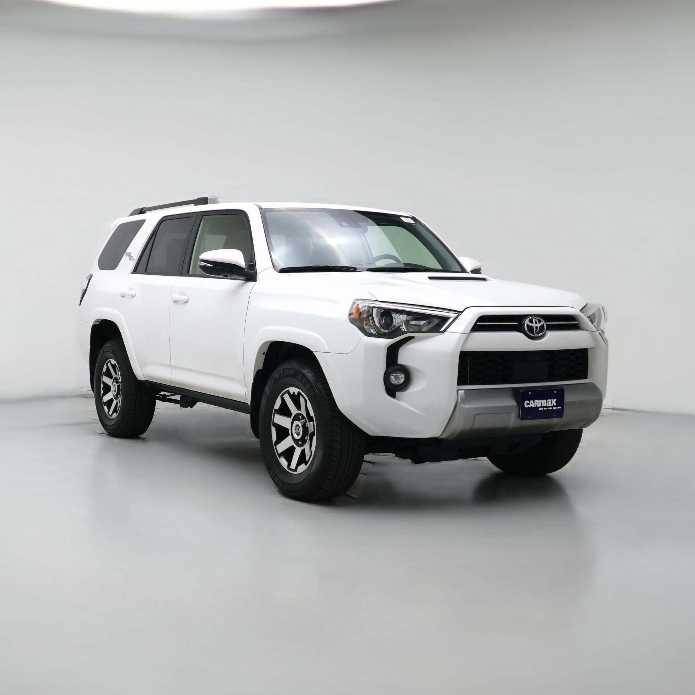 Thumbnail: 2023 Toyota 4Runner - 1
