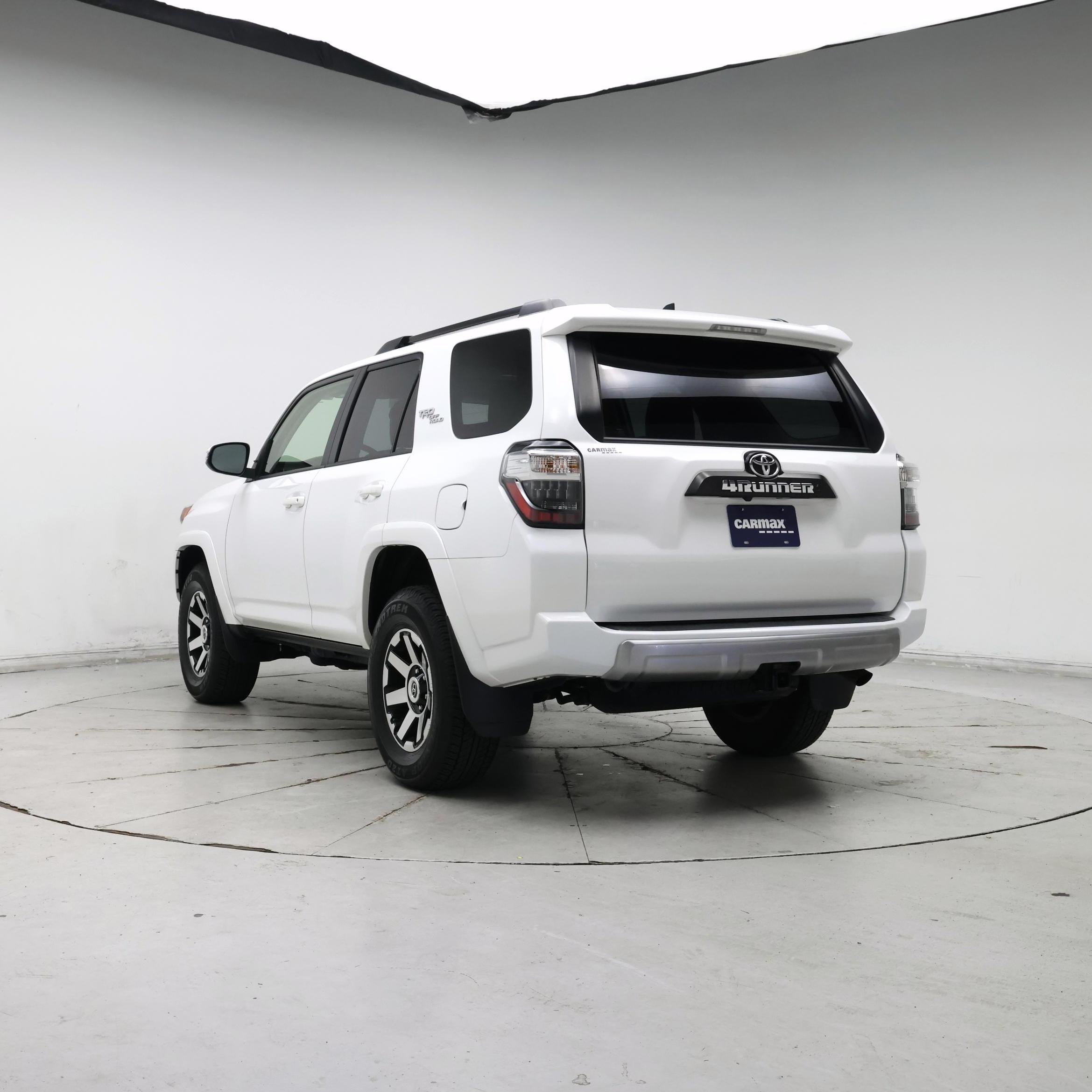 Thumbnail: 2023 Toyota 4Runner - 2