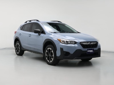 2021 Subaru Crosstrek