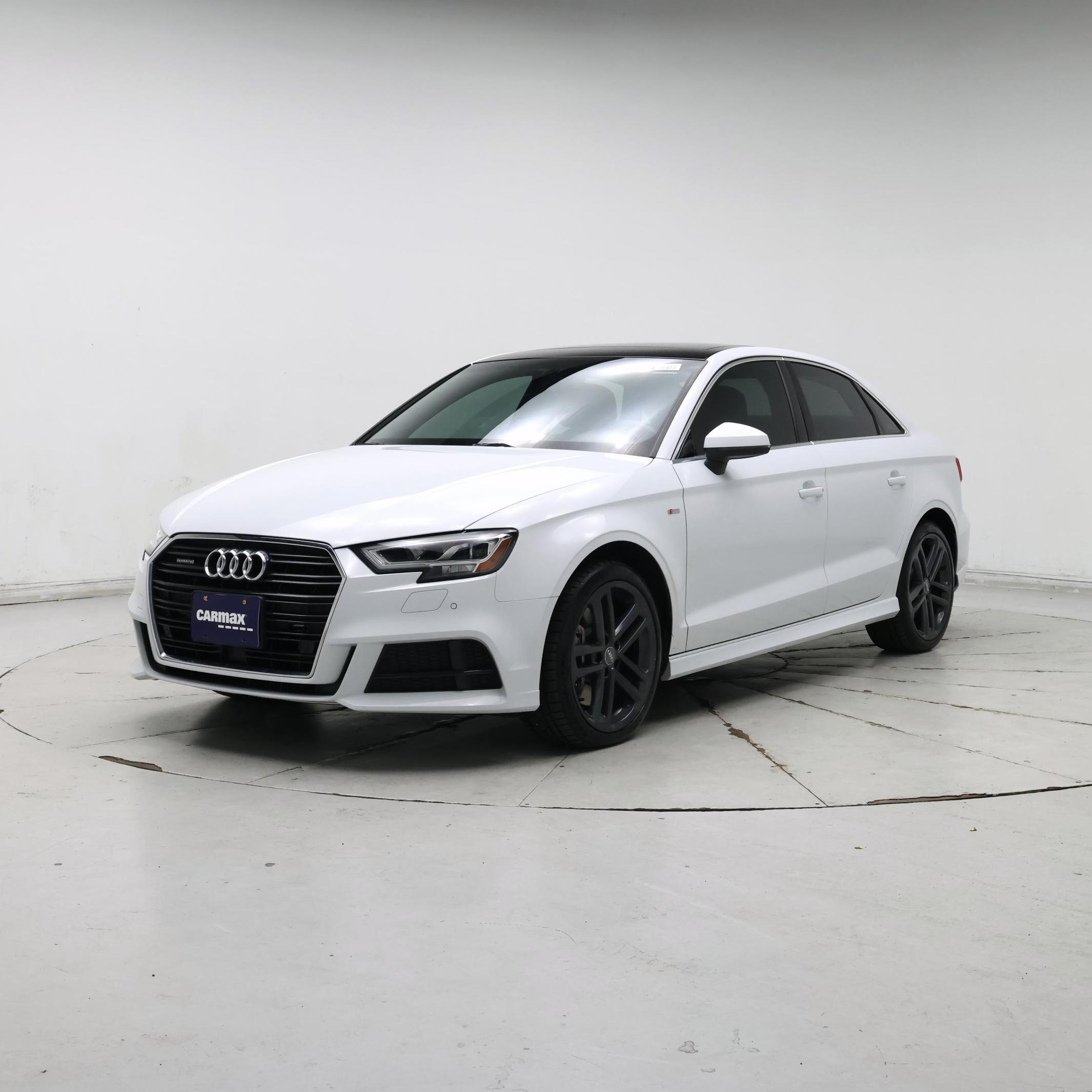 Thumbnail: 2019 Audi A3 - 4