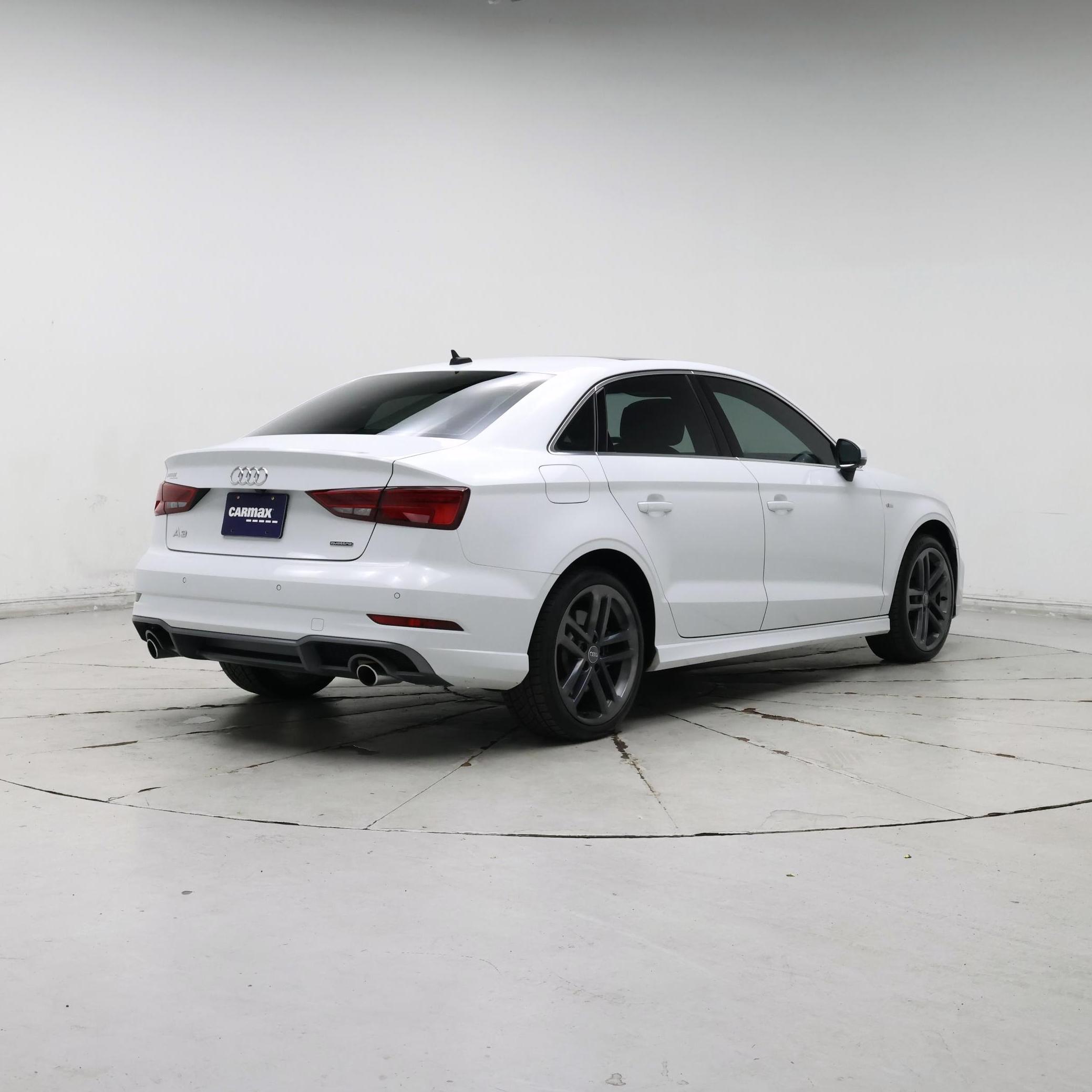 Thumbnail: 2019 Audi A3 - 8