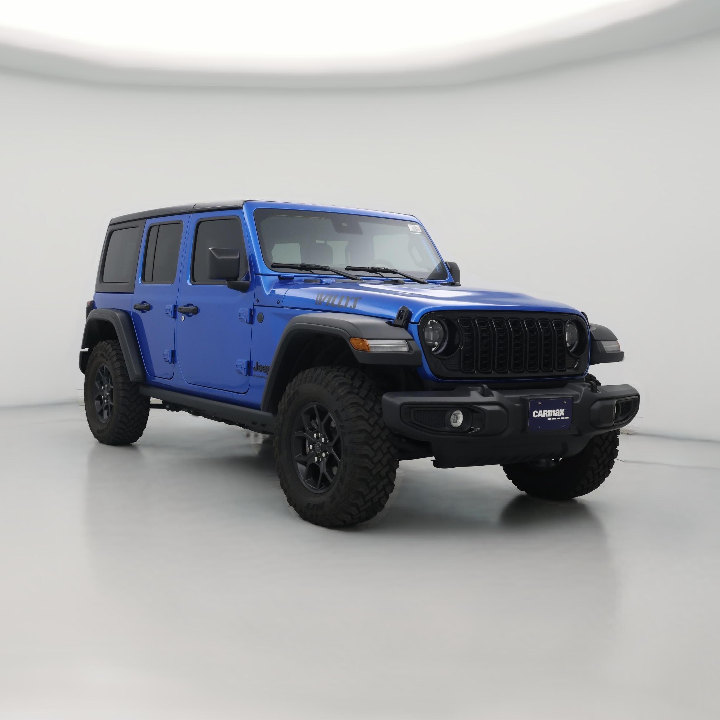 Thumbnail: 2025 Jeep Wrangler - 1