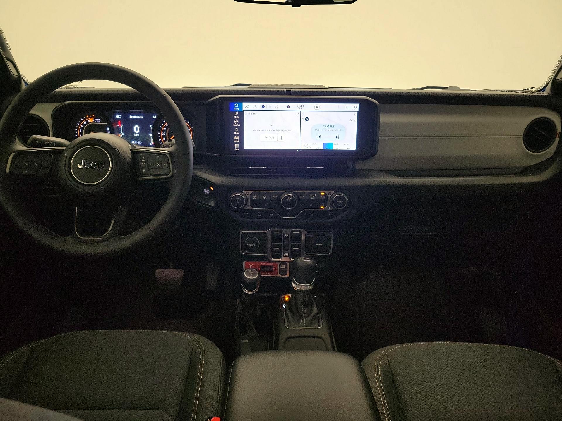 Thumbnail: 2025 Jeep Wrangler - 9