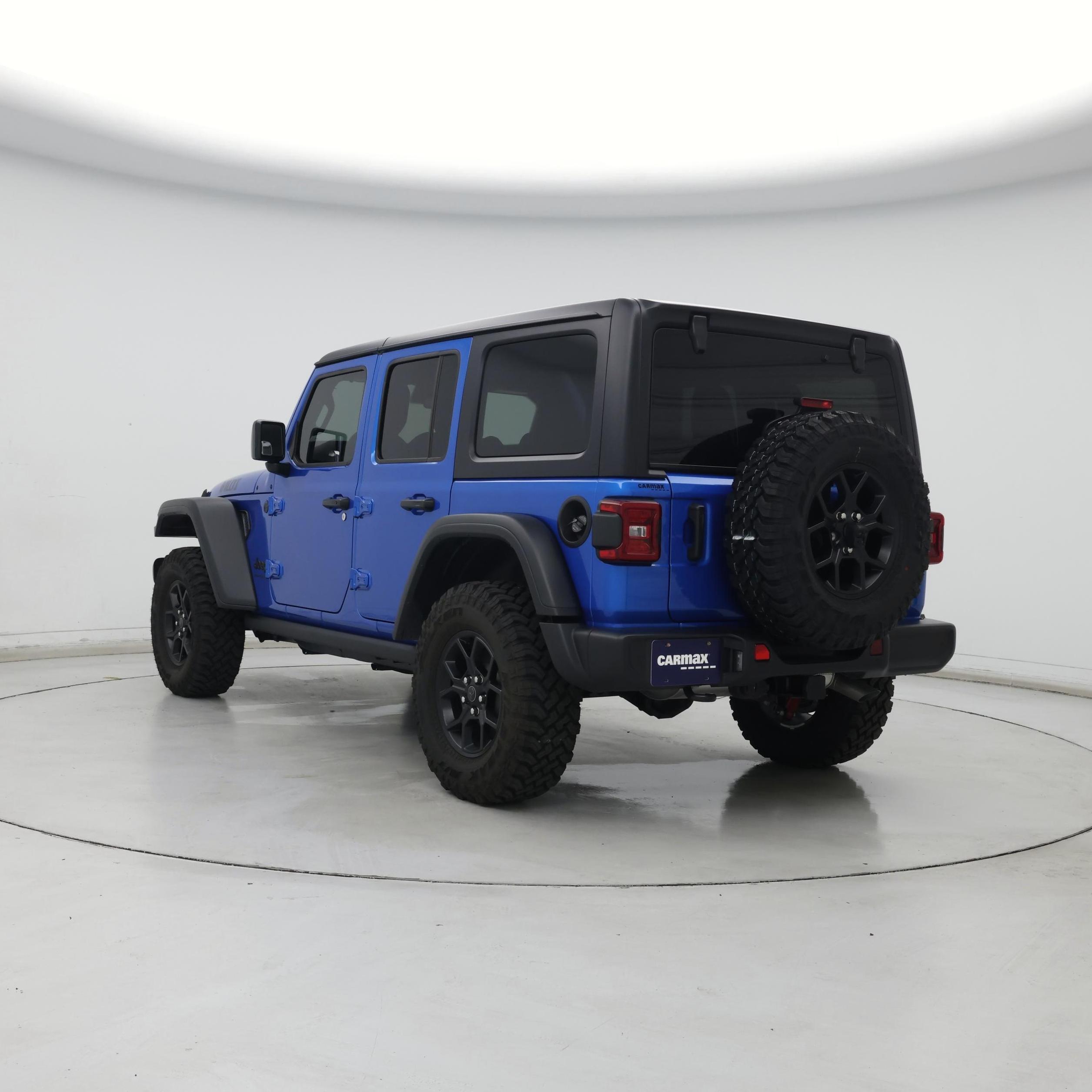 Thumbnail: 2025 Jeep Wrangler - 2