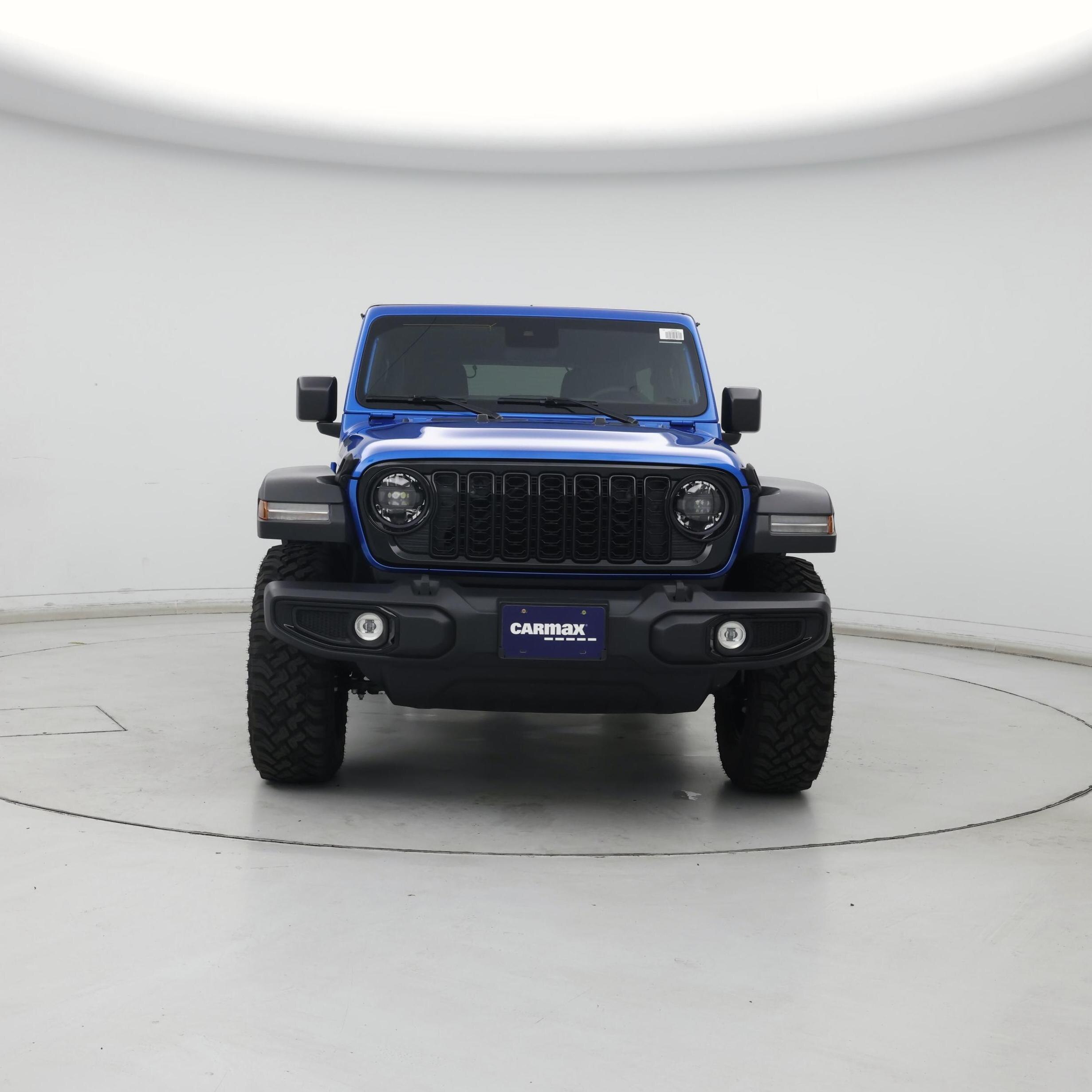 Thumbnail: 2025 Jeep Wrangler - 5