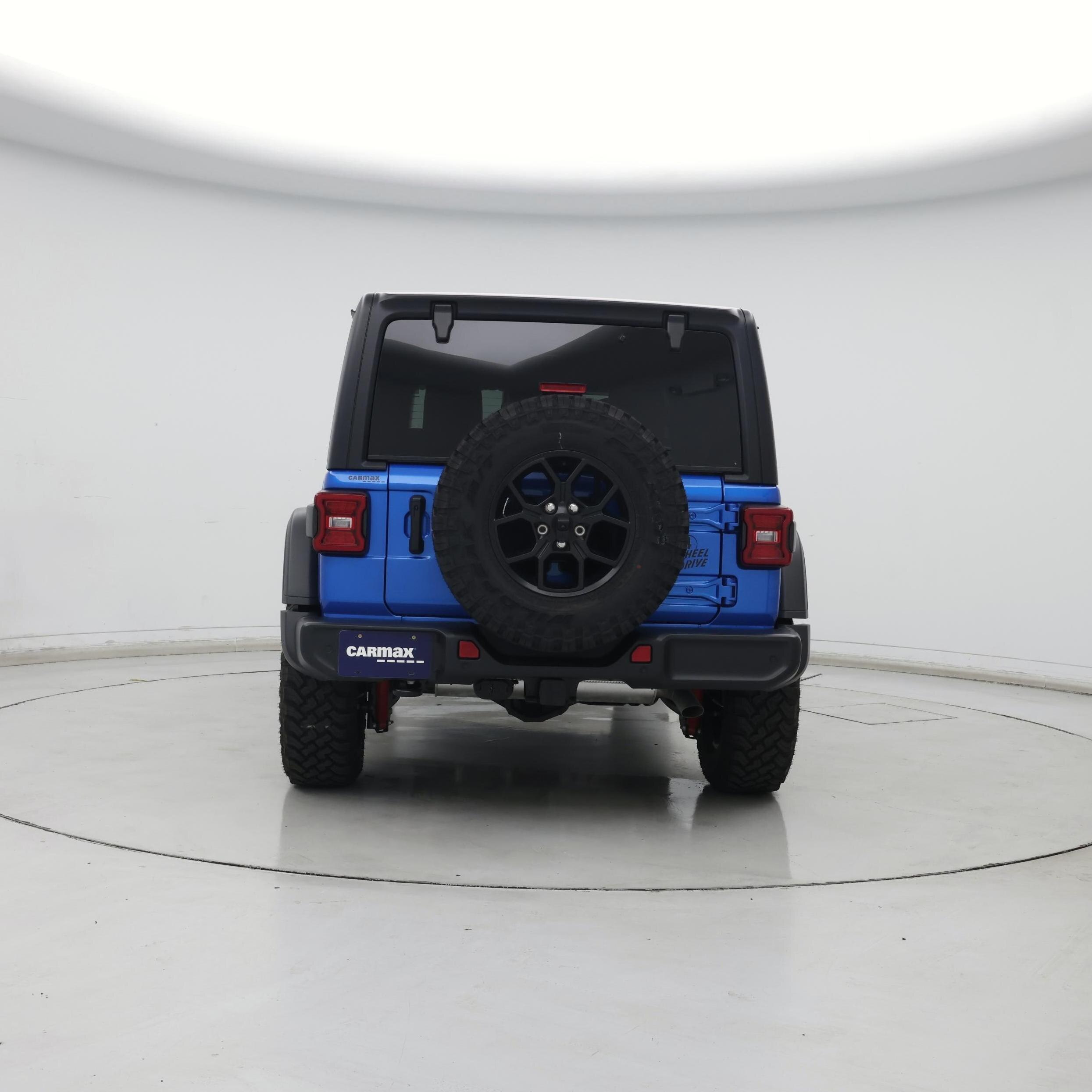Thumbnail: 2025 Jeep Wrangler - 6