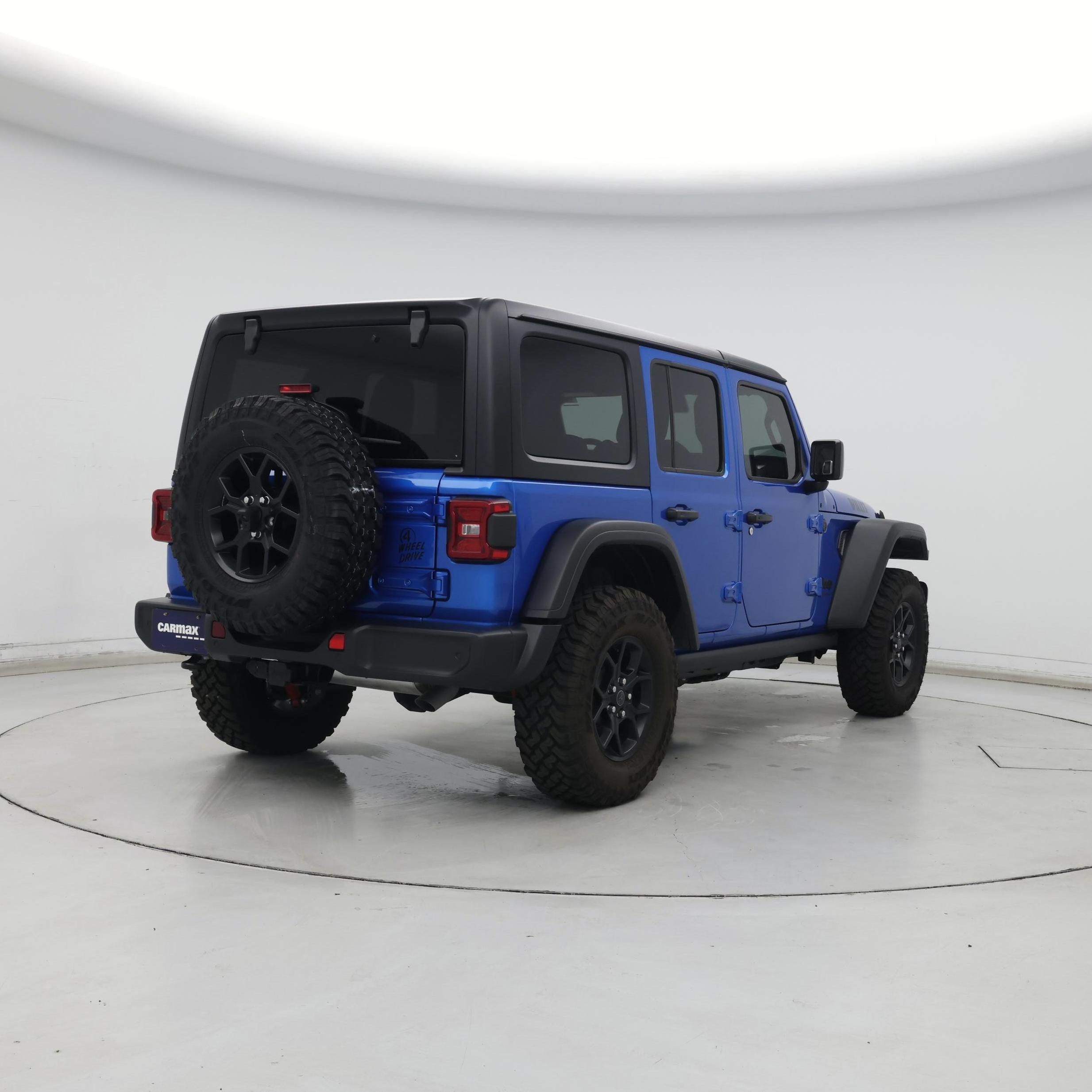 Thumbnail: 2025 Jeep Wrangler - 8