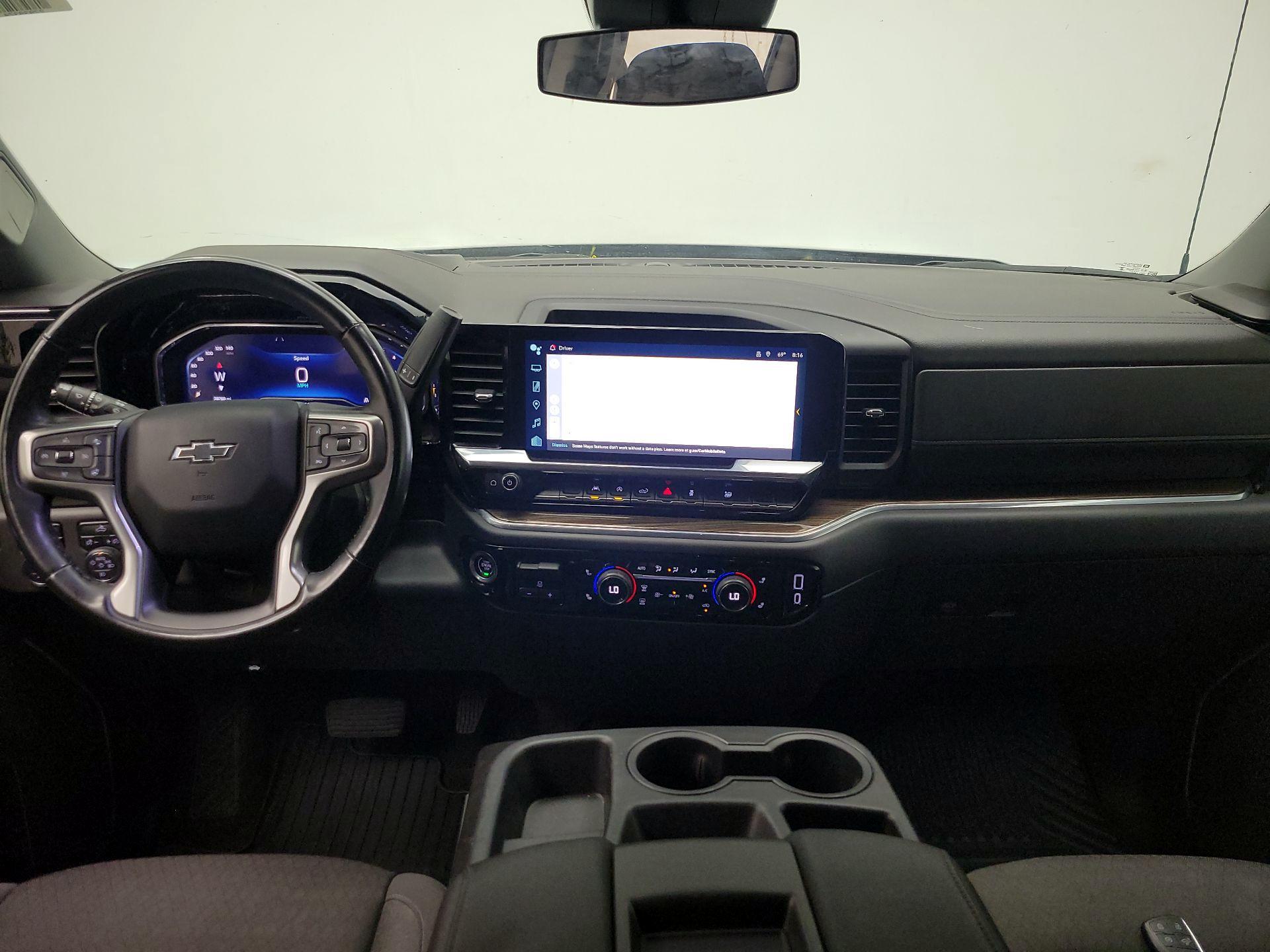 Thumbnail: 2024 Chevrolet Silverado 1500 - 9