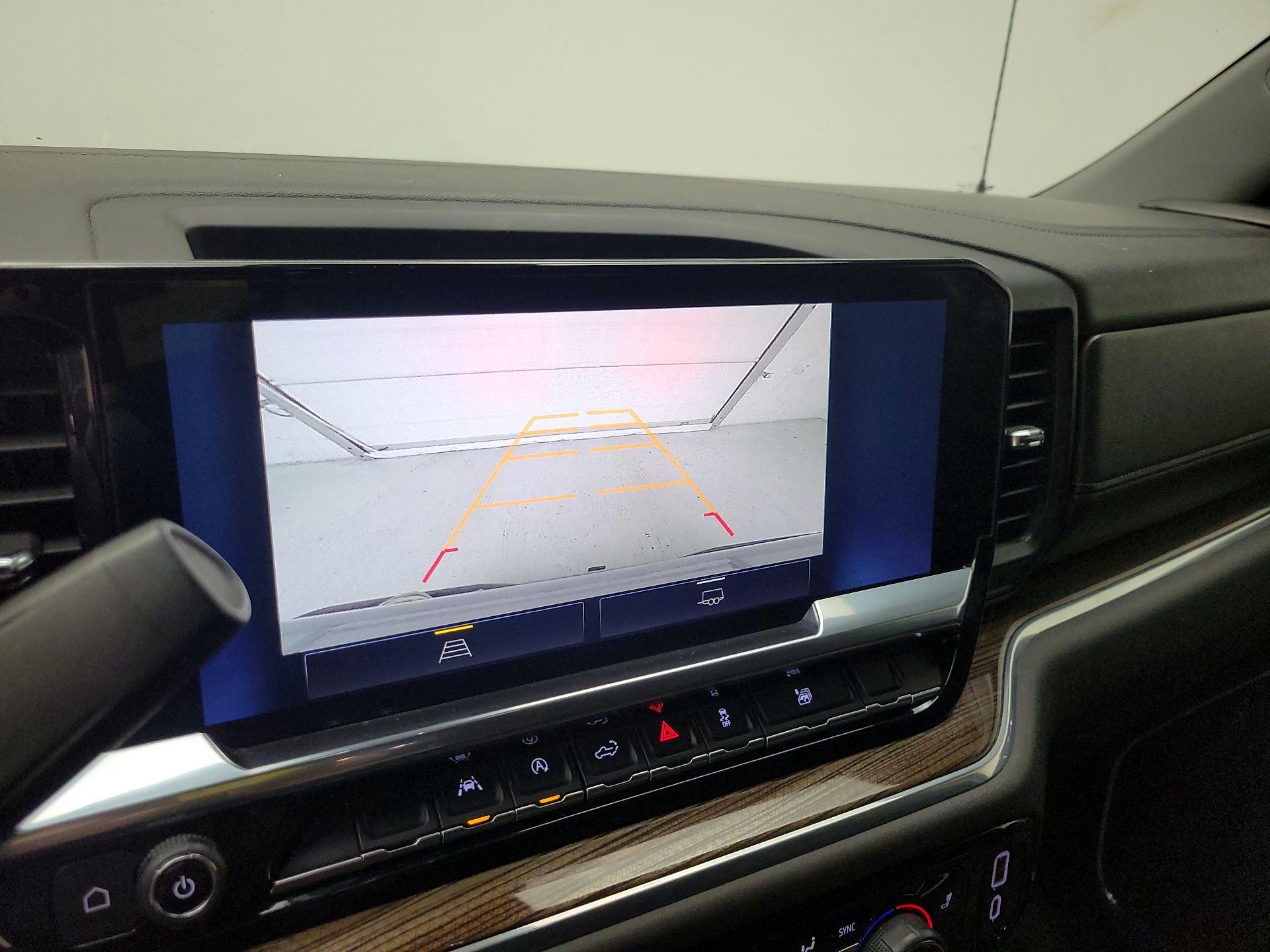 Thumbnail: 2024 Chevrolet Silverado 1500 - 15