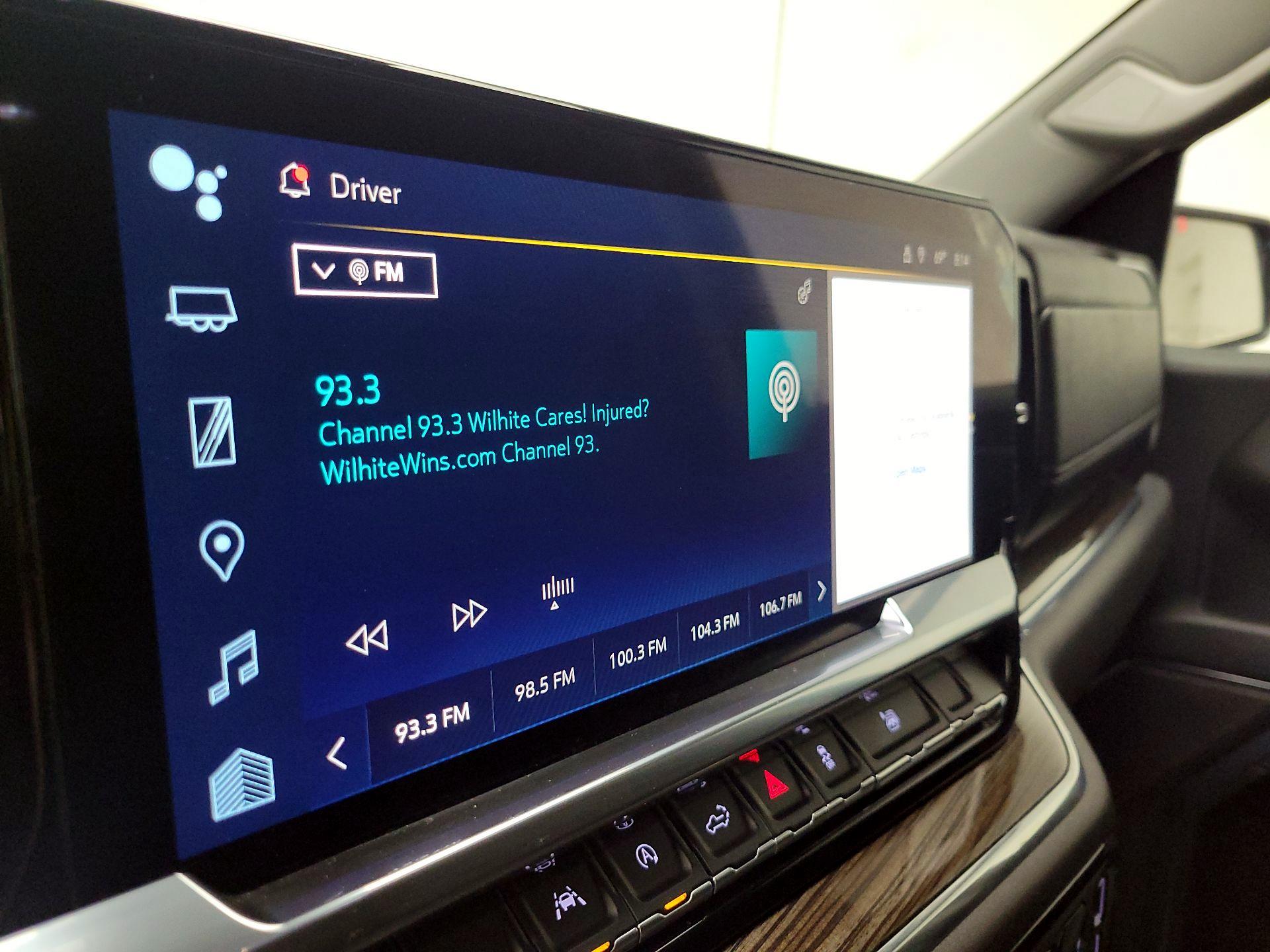 Thumbnail: 2024 Chevrolet Silverado 1500 - 16