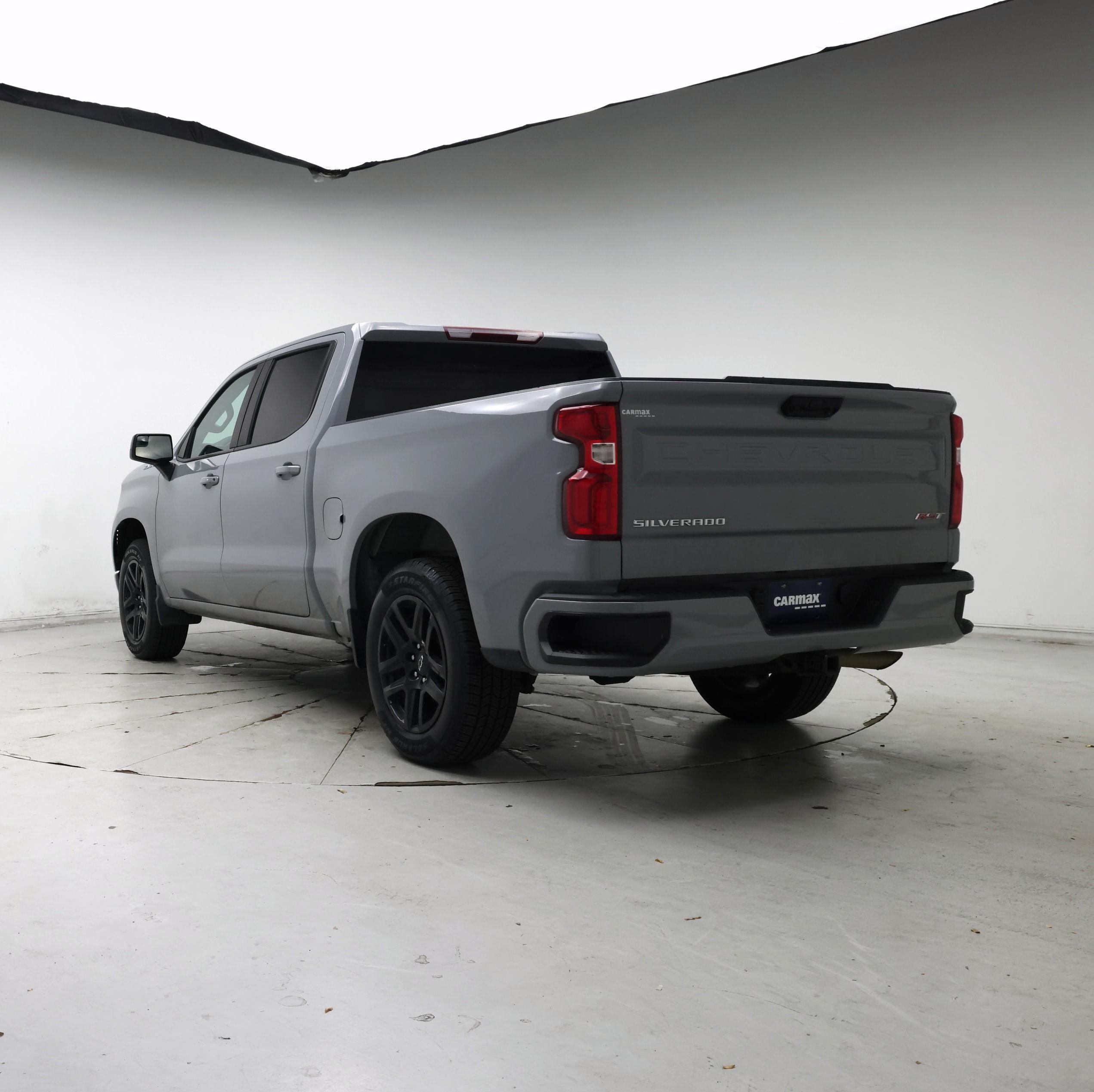 Thumbnail: 2024 Chevrolet Silverado 1500 - 2