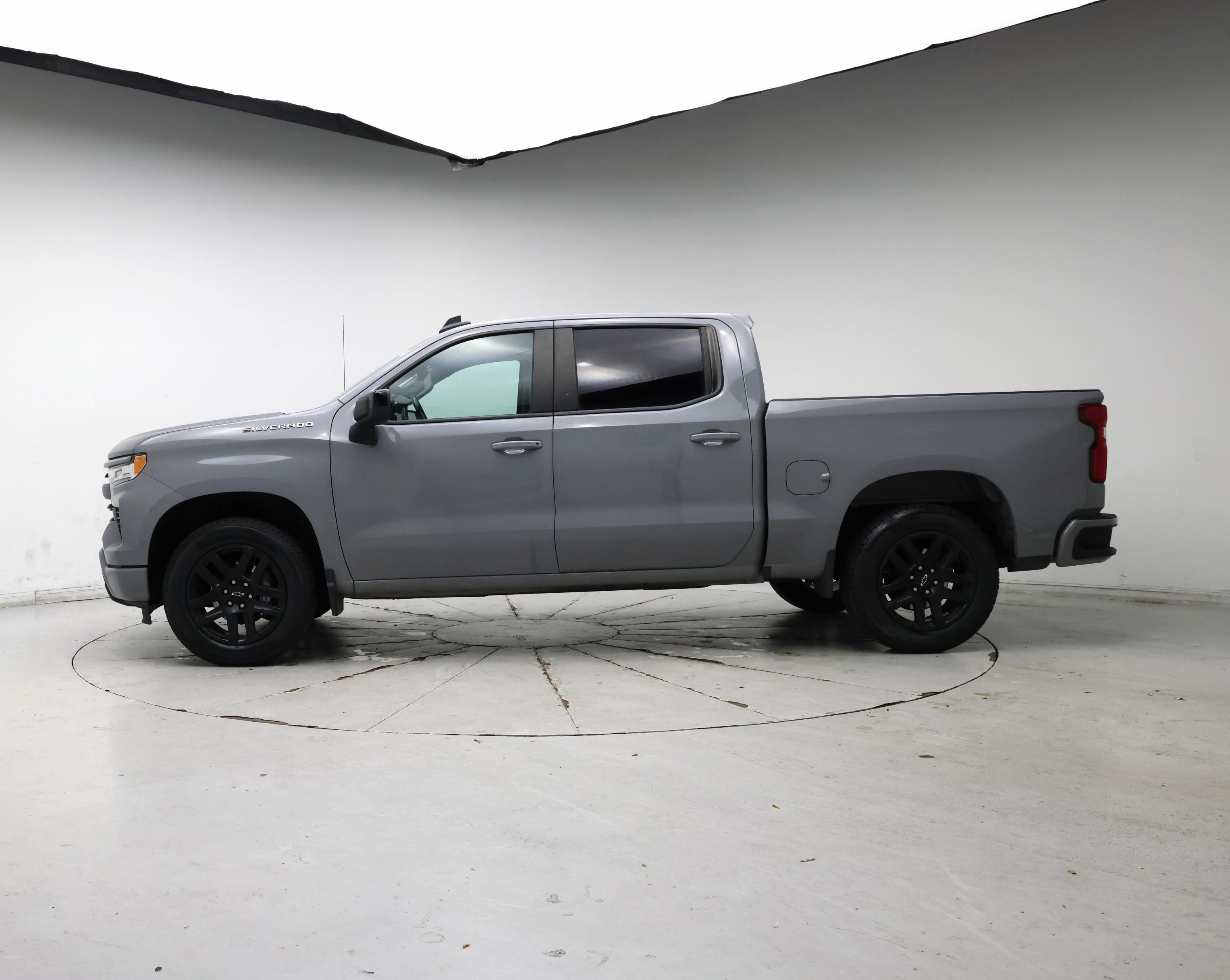 Thumbnail: 2024 Chevrolet Silverado 1500 - 3